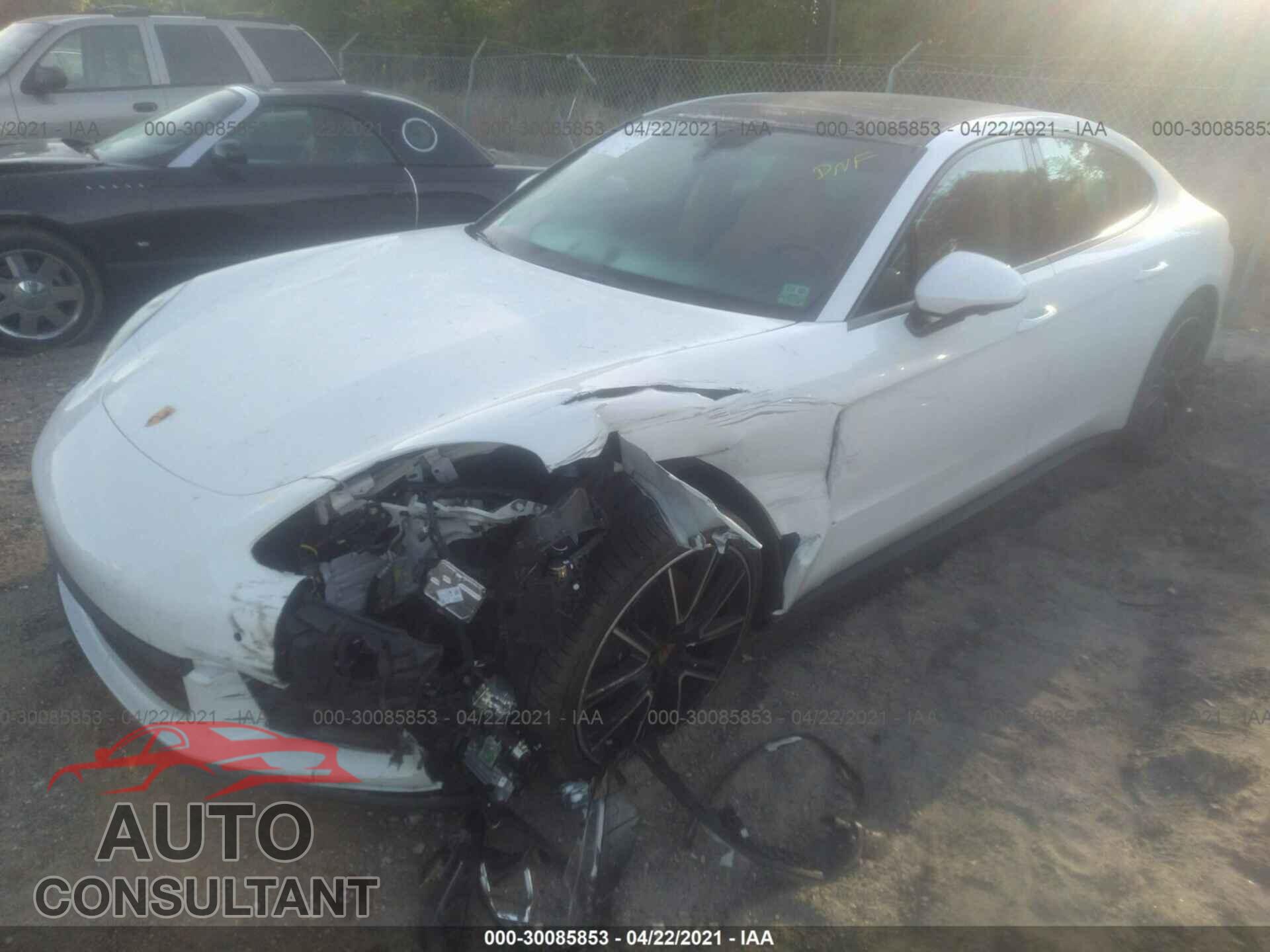 PORSCHE PANAMERA 2019 - WP0AA2A71KL100604