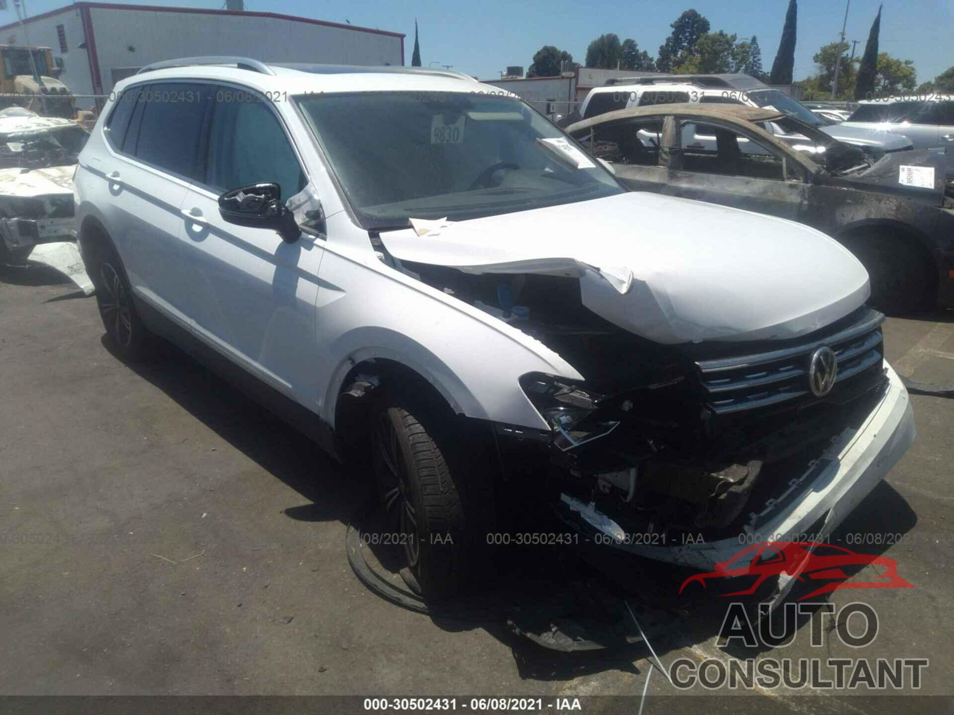 VOLKSWAGEN TIGUAN 2019 - 3VV3B7AX5KM154314