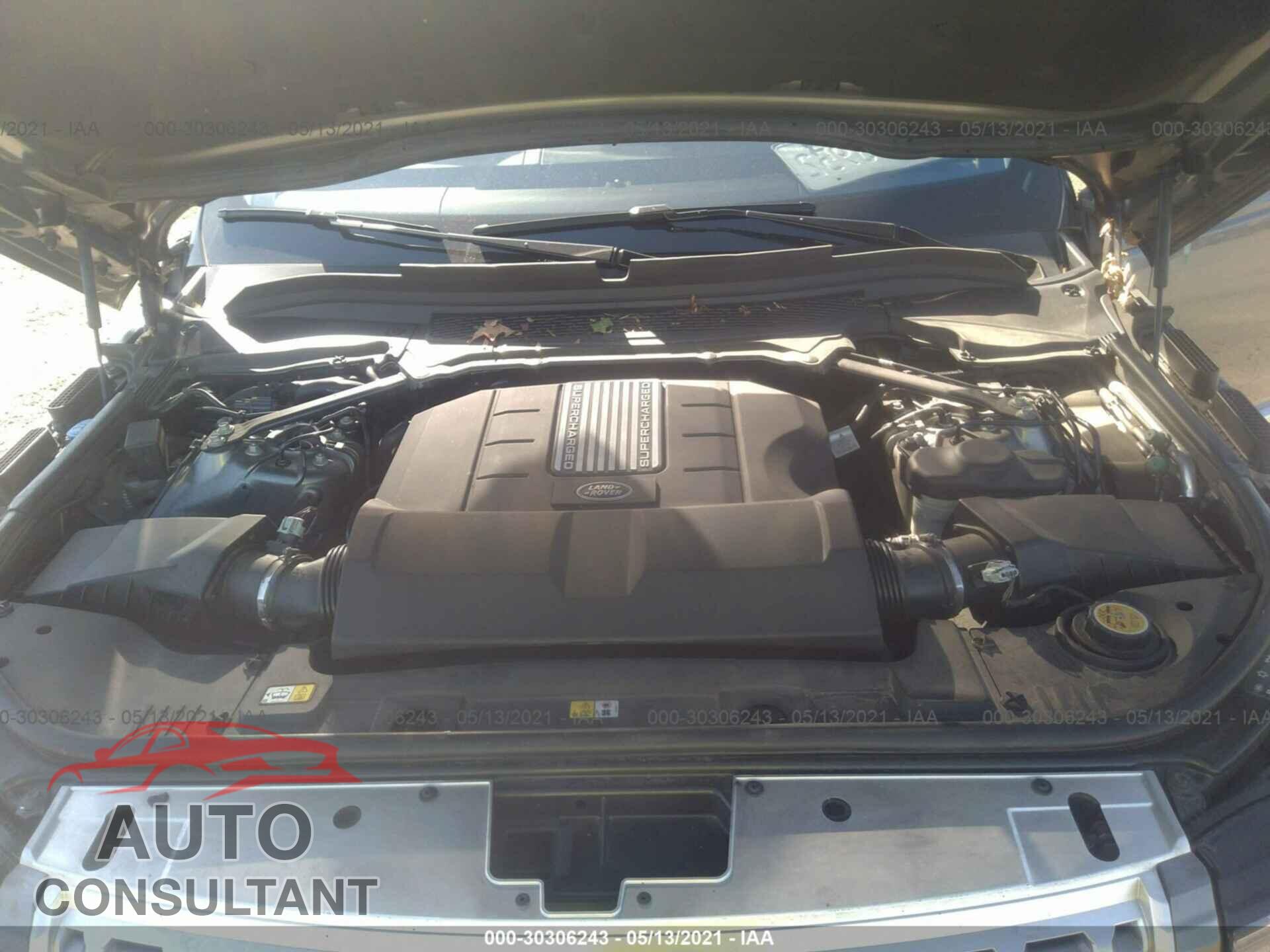 LAND ROVER RANGE ROVER 2017 - SALGS2FEXHA323865