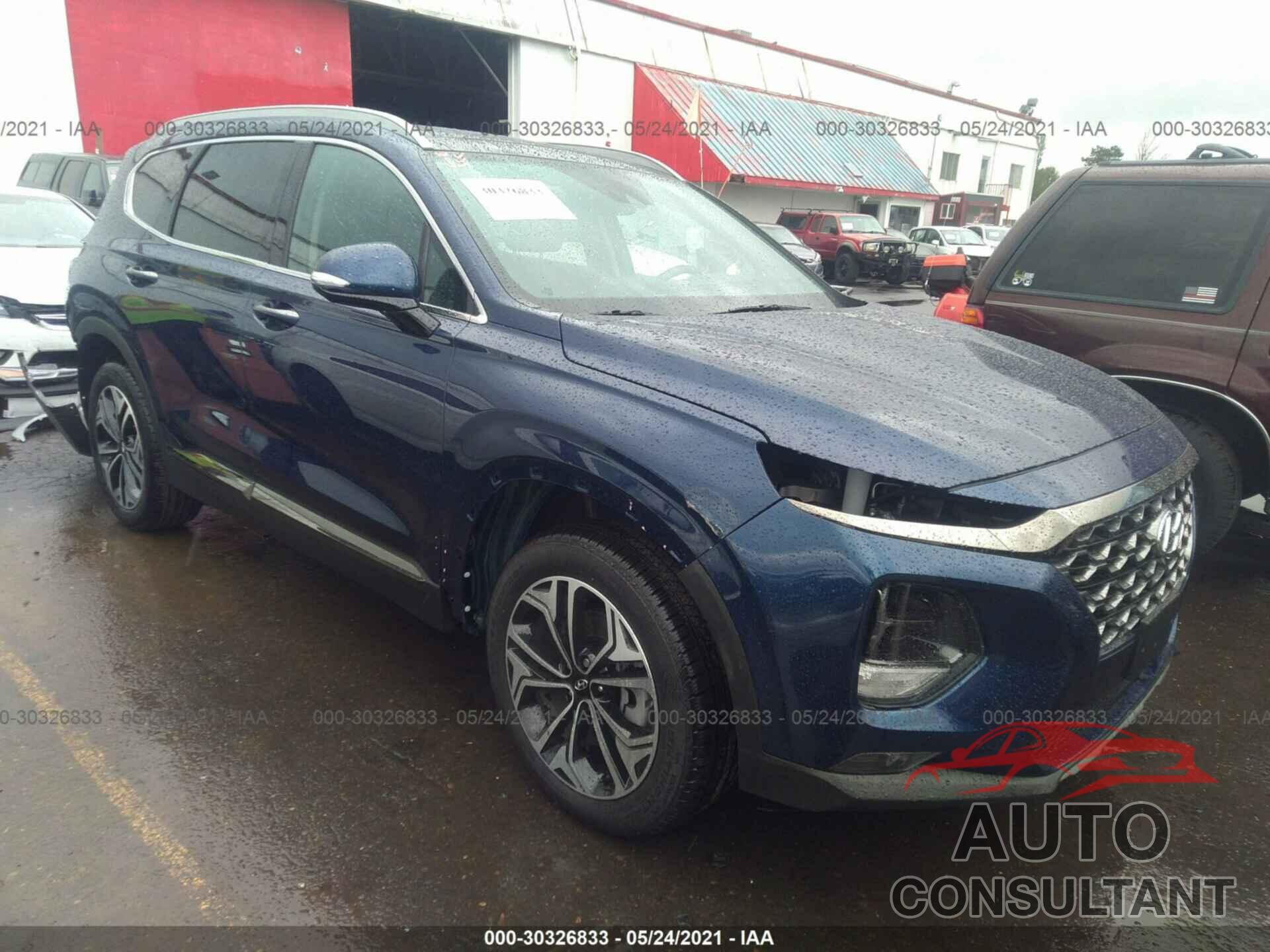 HYUNDAI SANTA FE 2020 - 5NMS5CAA9LH256399