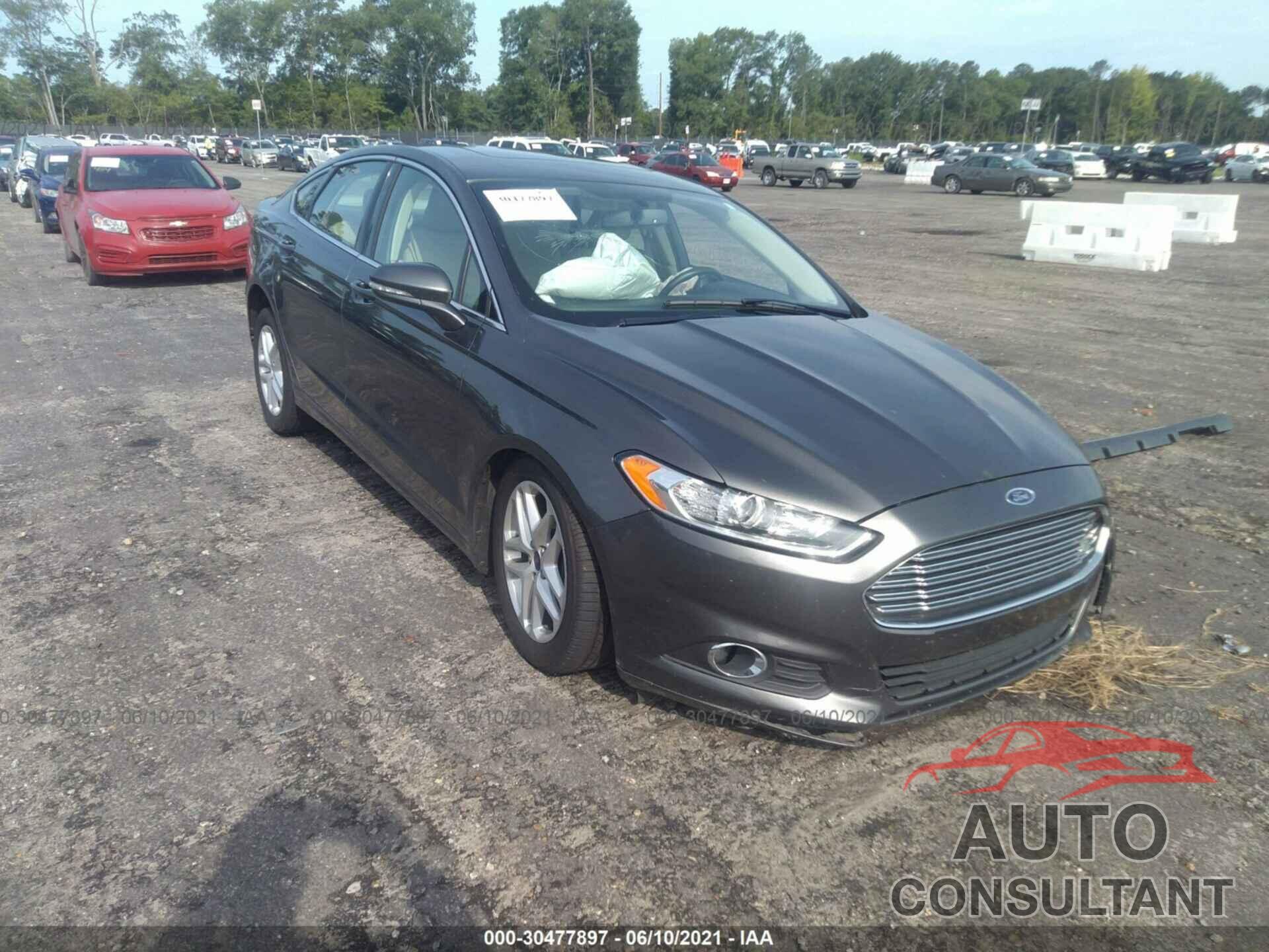 FORD FUSION 2016 - 3FA6P0HDXGR287635