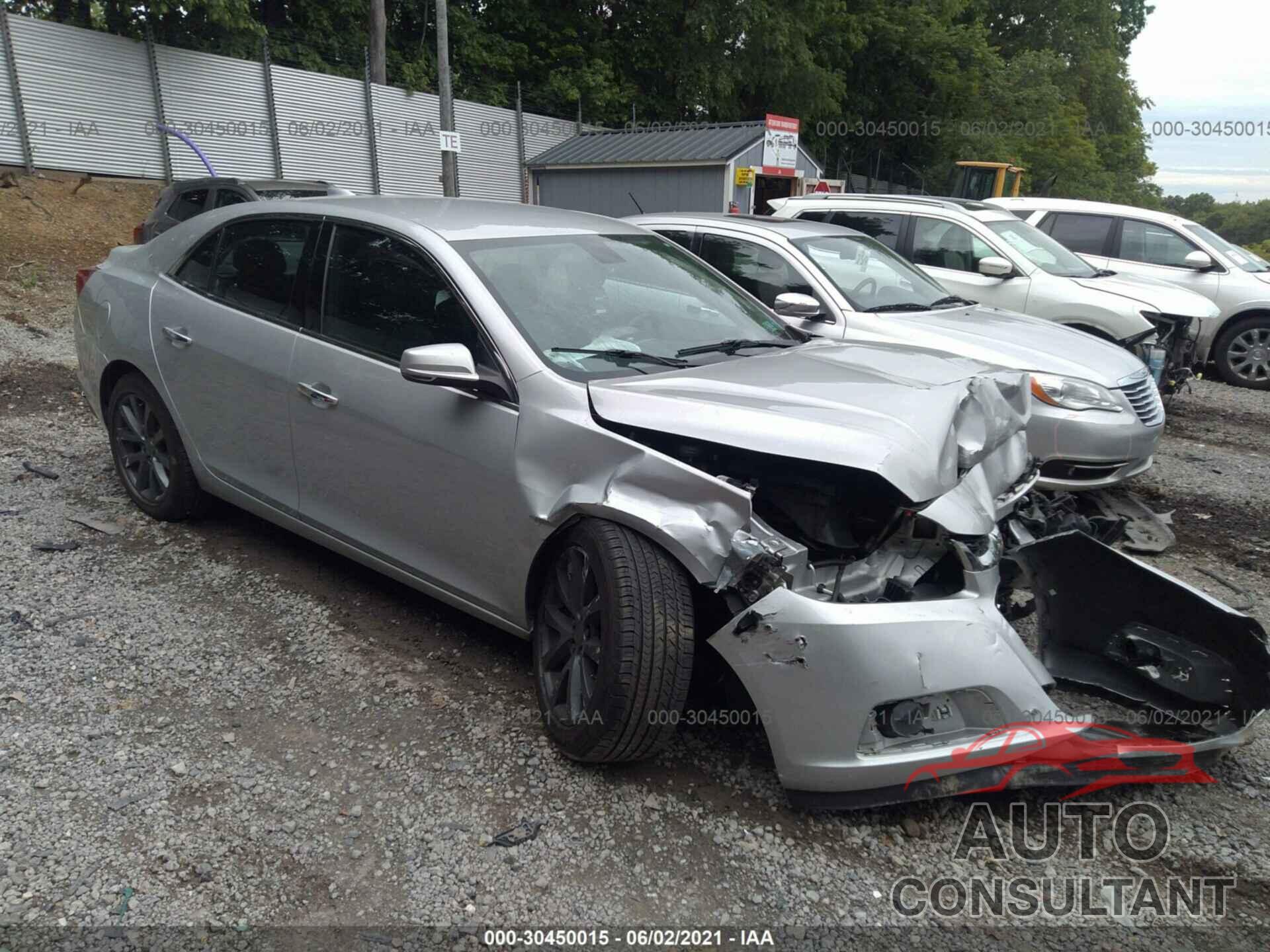 CHEVROLET MALIBU LIMITED 2016 - 1G11E5SA8GF103868