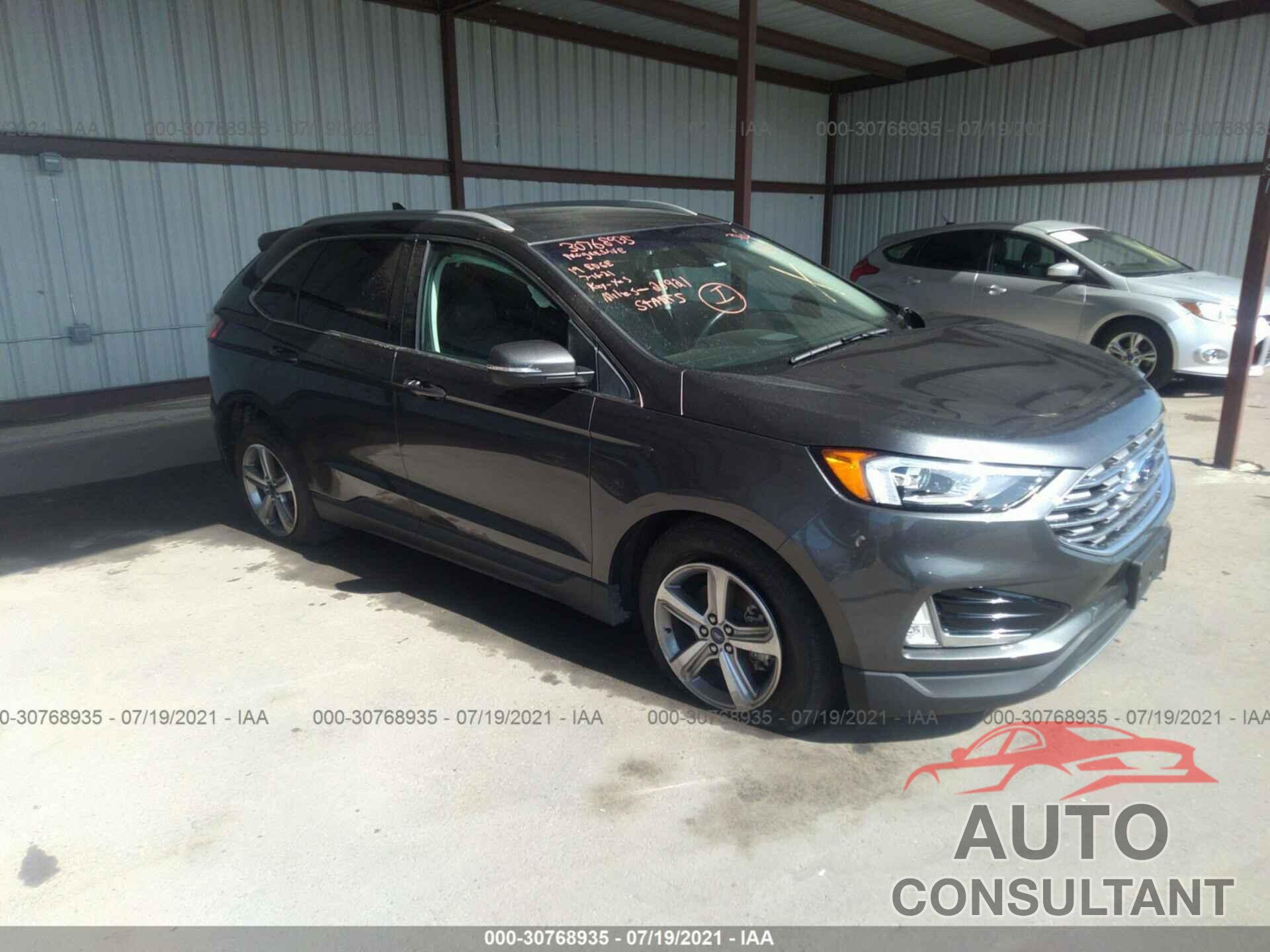 FORD EDGE 2019 - 2FMPK3J99KBB61855