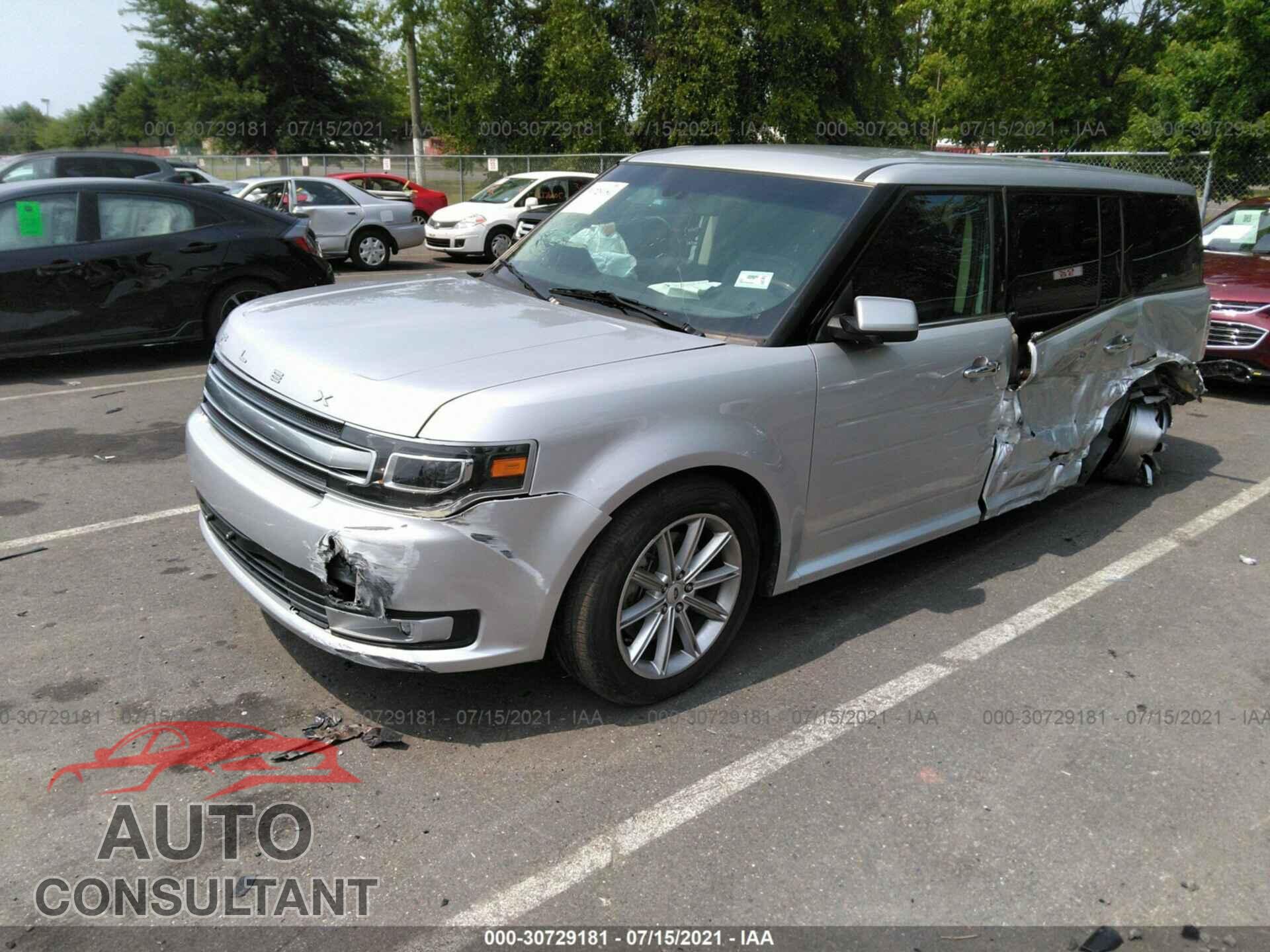 FORD FLEX 2019 - 2FMGK5D85KBA36236