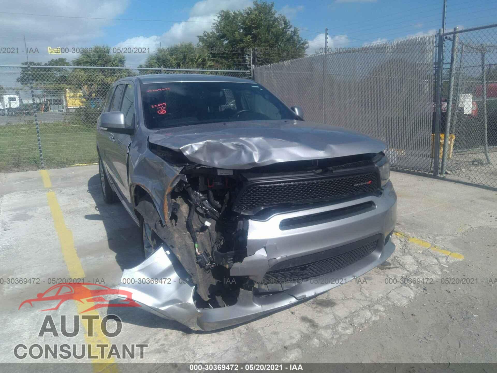 DODGE DURANGO 2020 - 1C4RDHDG0LC258930