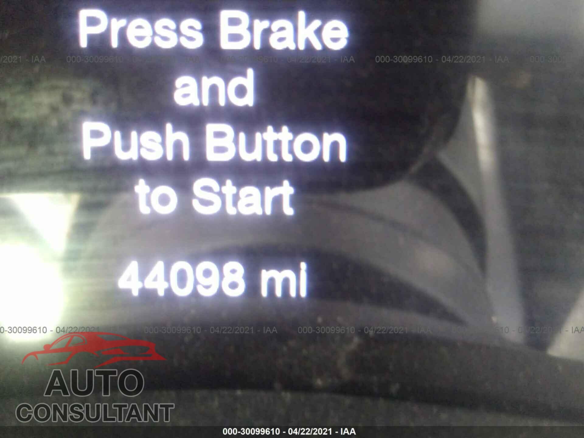 DODGE DURANGO 2017 - 1C4RDJDG2HC848335