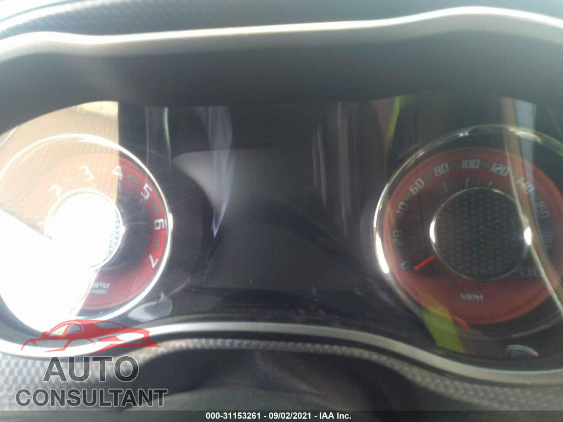 DODGE CHALLENGER 2016 - 2C3CDZC91GH231659