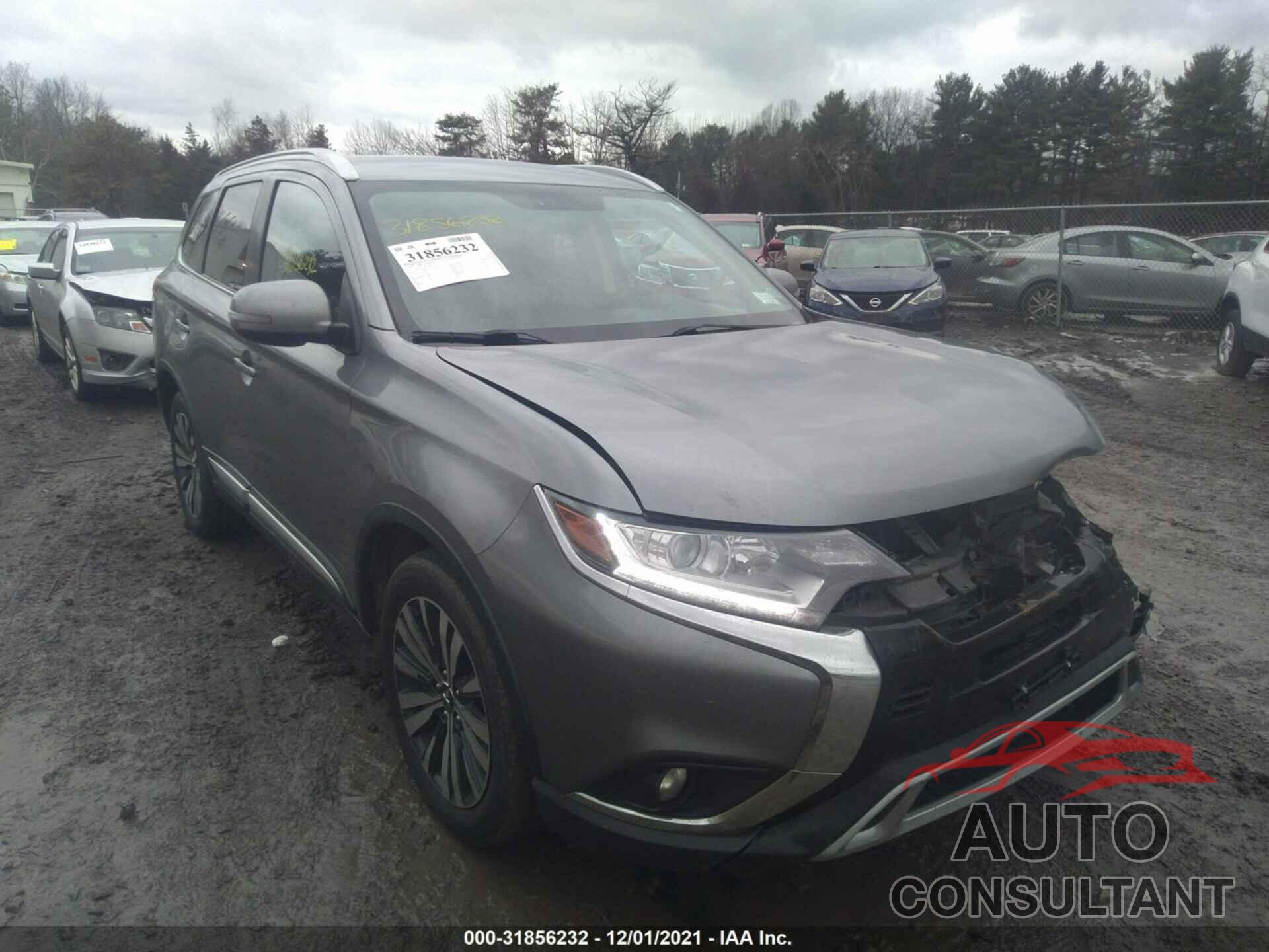 MITSUBISHI OUTLANDER 2019 - JA4AZ3A34KZ034553