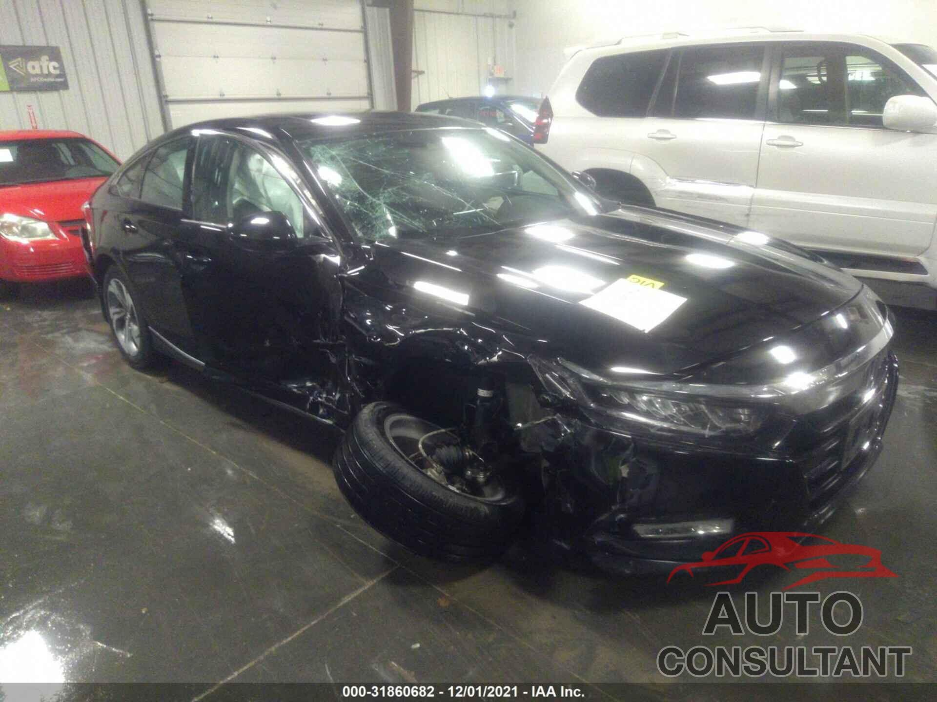 HONDA ACCORD SEDAN 2018 - 1HGCV1F5XJA136706