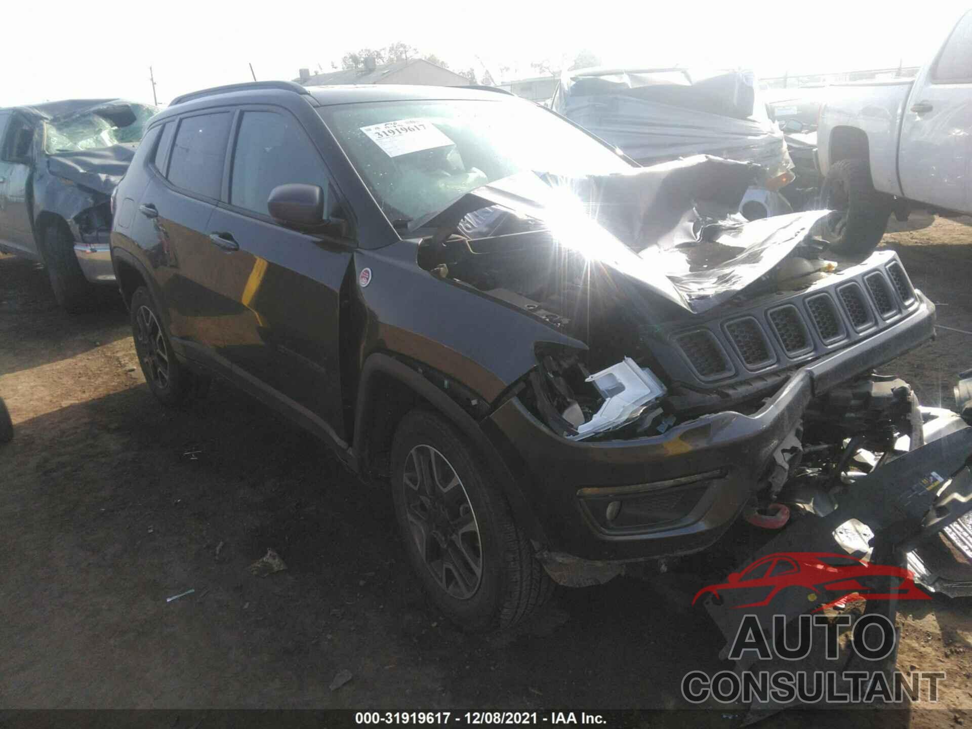JEEP COMPASS 2019 - 3C4NJDDB3KT592926