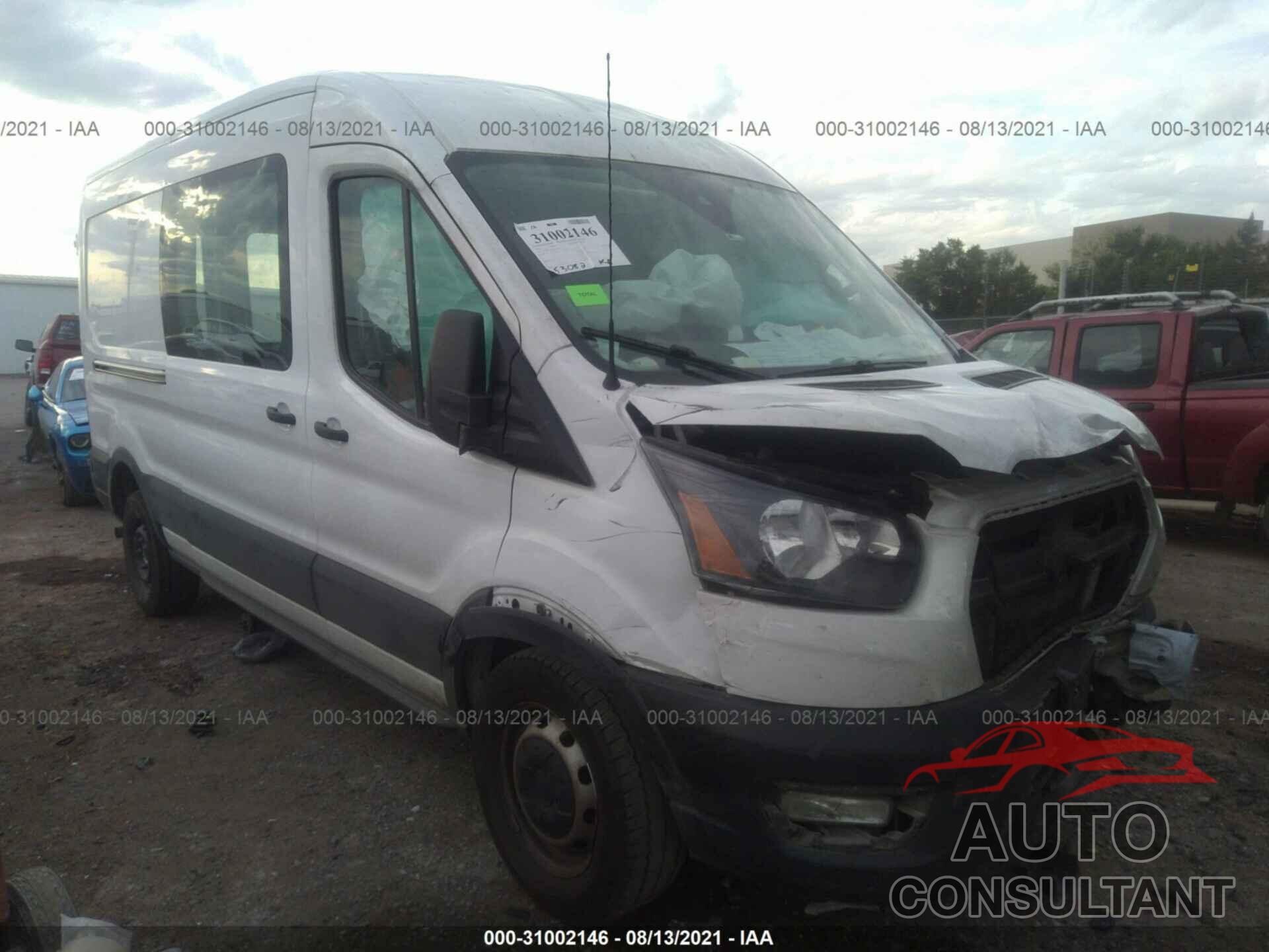 FORD TRANSIT CARGO VAN 2020 - 1FTBR1C85LKB16809