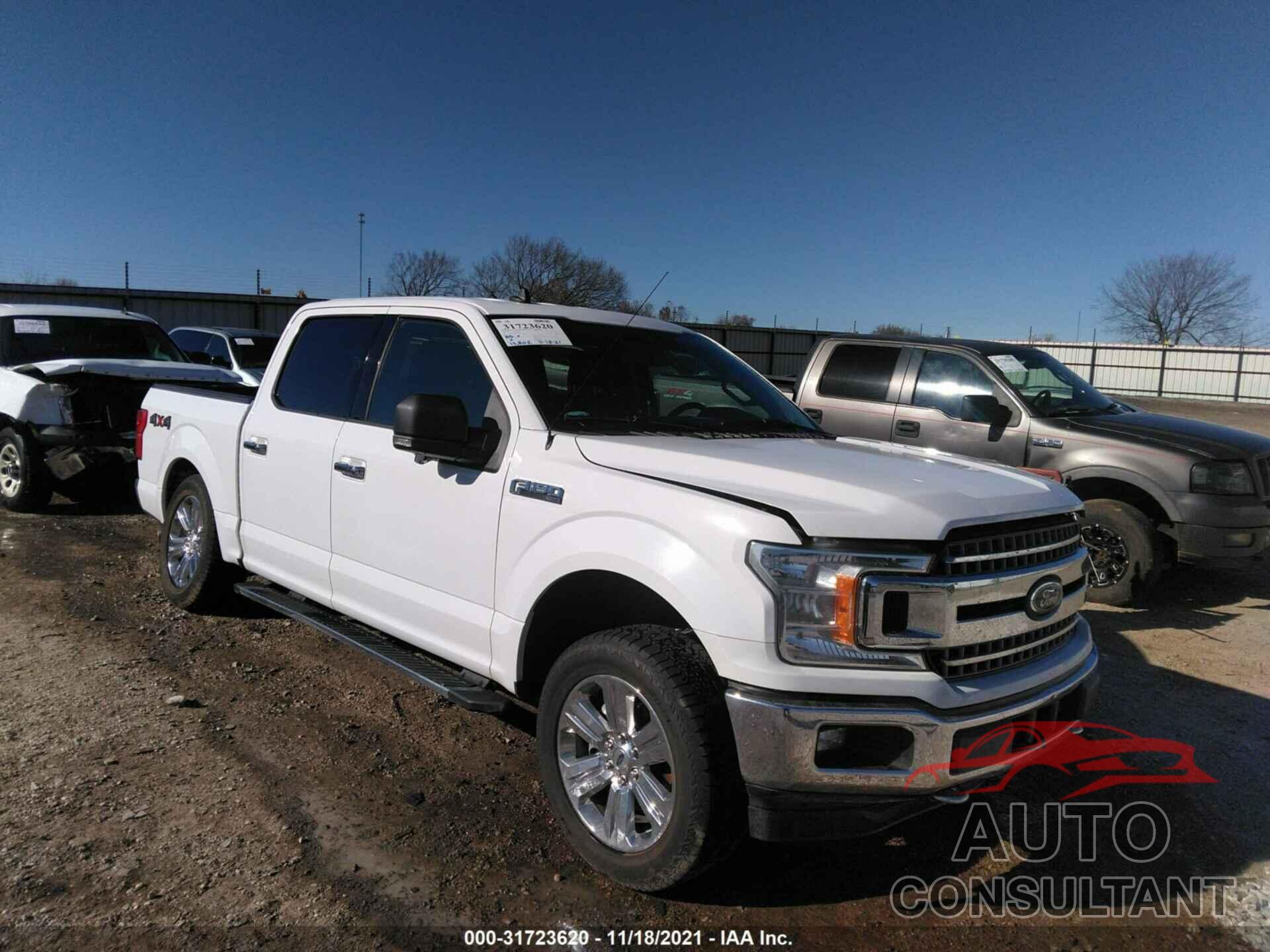 FORD F-150 2019 - 1FTEW1E46KKE57179