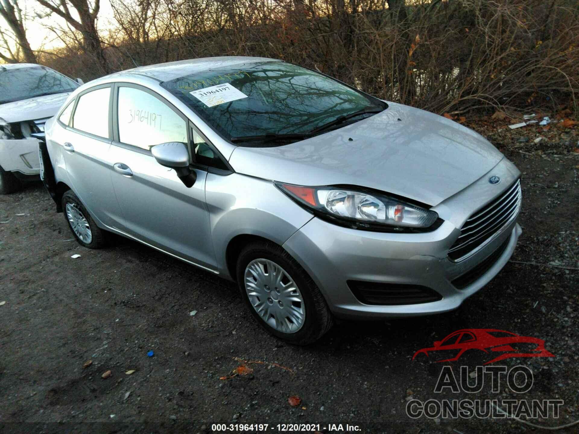 FORD FIESTA 2018 - 3FADP4AJ9JM123523