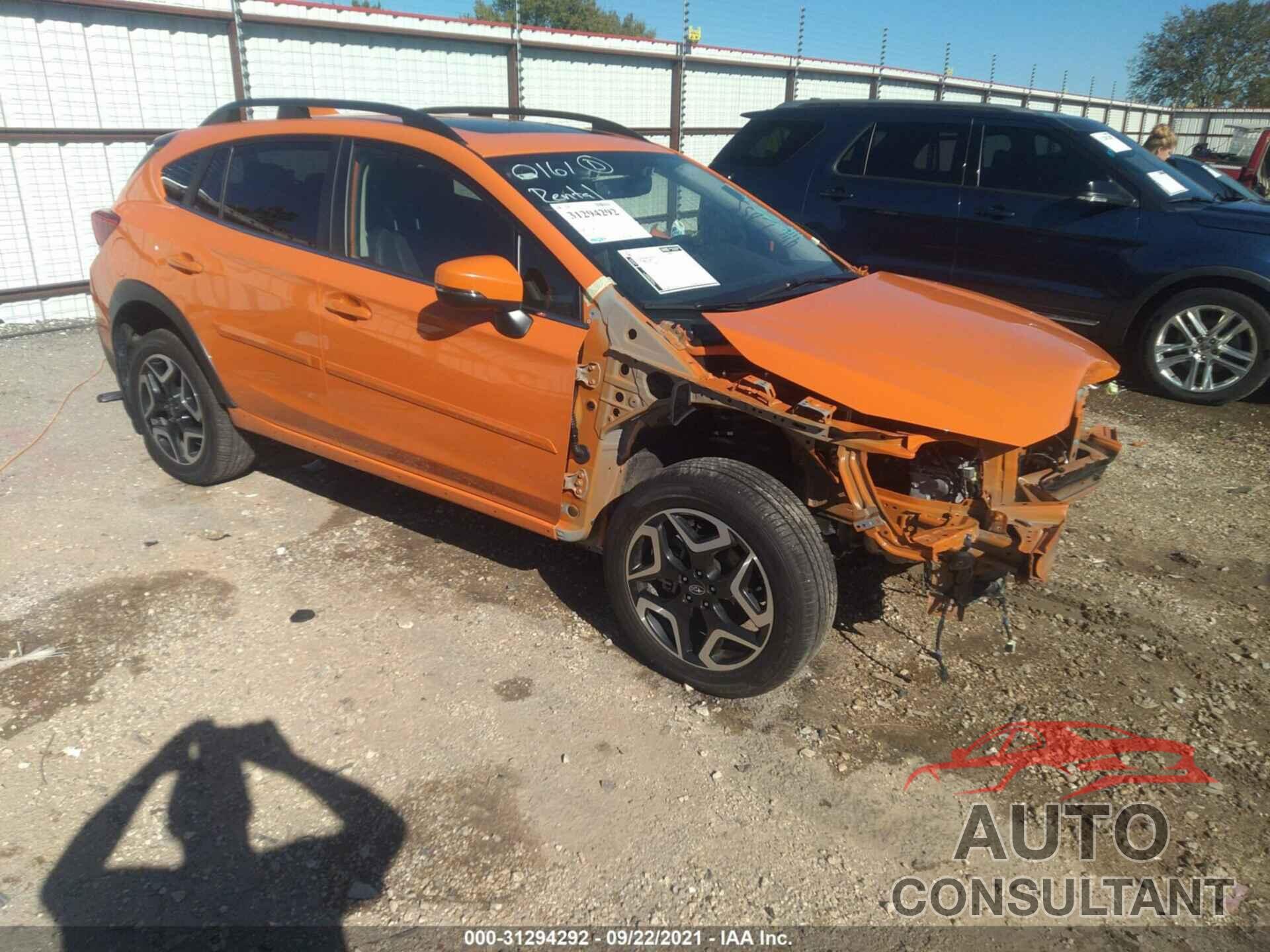 SUBARU CROSSTREK 2020 - JF2GTANC3LH276131