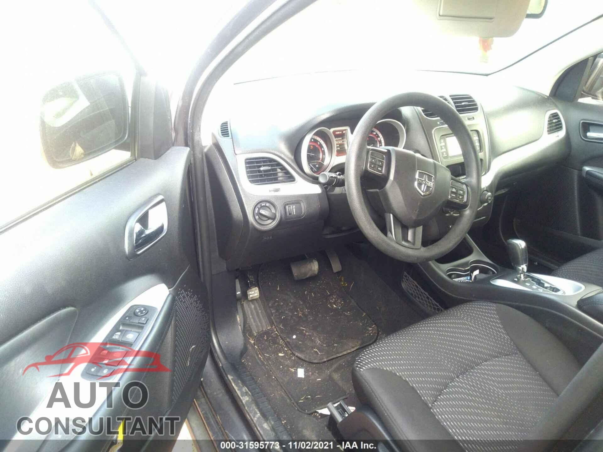 DODGE JOURNEY 2019 - 3C4PDCAB7KT858835