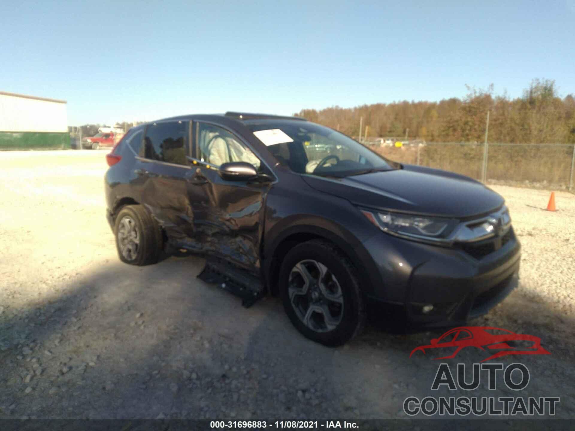 HONDA CR-V 2018 - 7FARW2H57JE011697