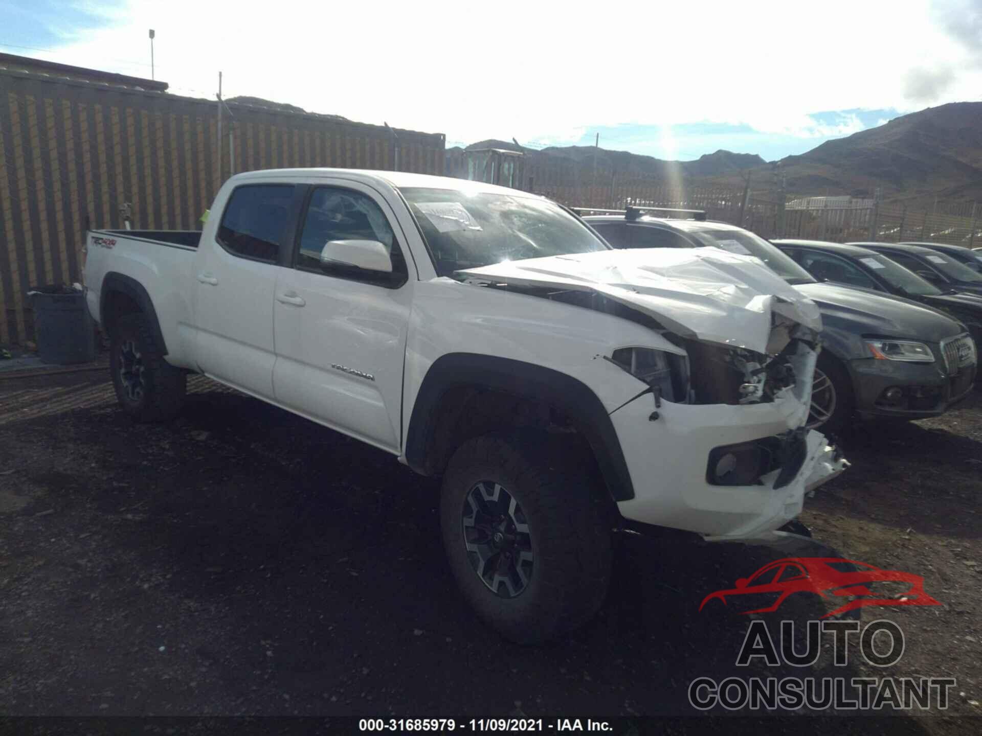 TOYOTA TACOMA 4WD 2020 - 3TMDZ5BN5LM092902