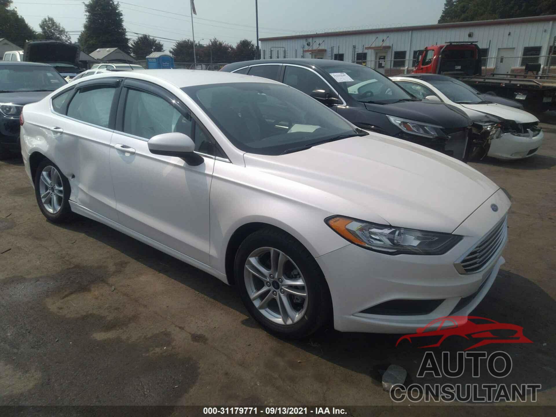 FORD FUSION 2018 - 3FA6P0H76JR265004