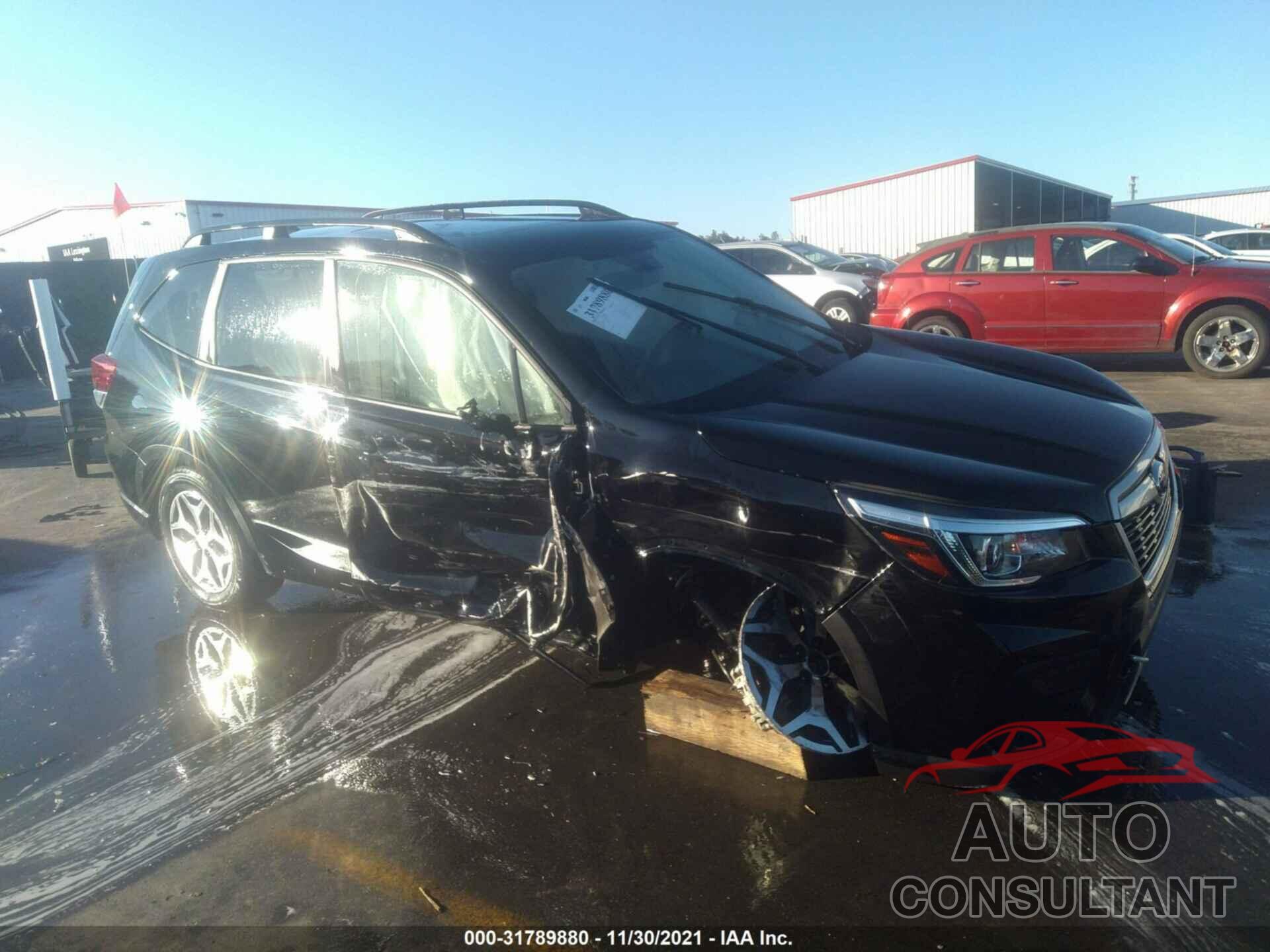 SUBARU FORESTER 2020 - JF2SKAJC5LH492372