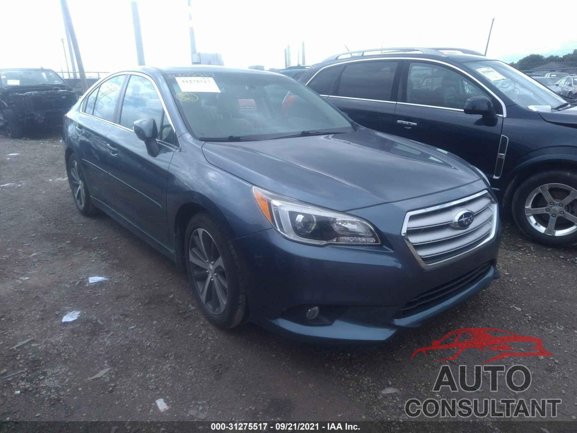 SUBARU LEGACY 2017 - 4S3BNEN66H3036547