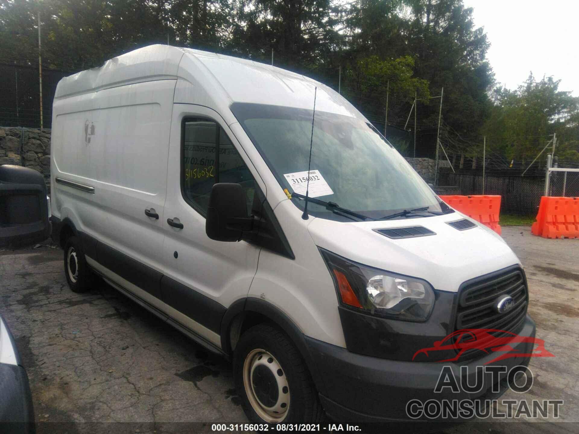 FORD TRANSIT VAN 2018 - 1FTYR2XM9JKA61933