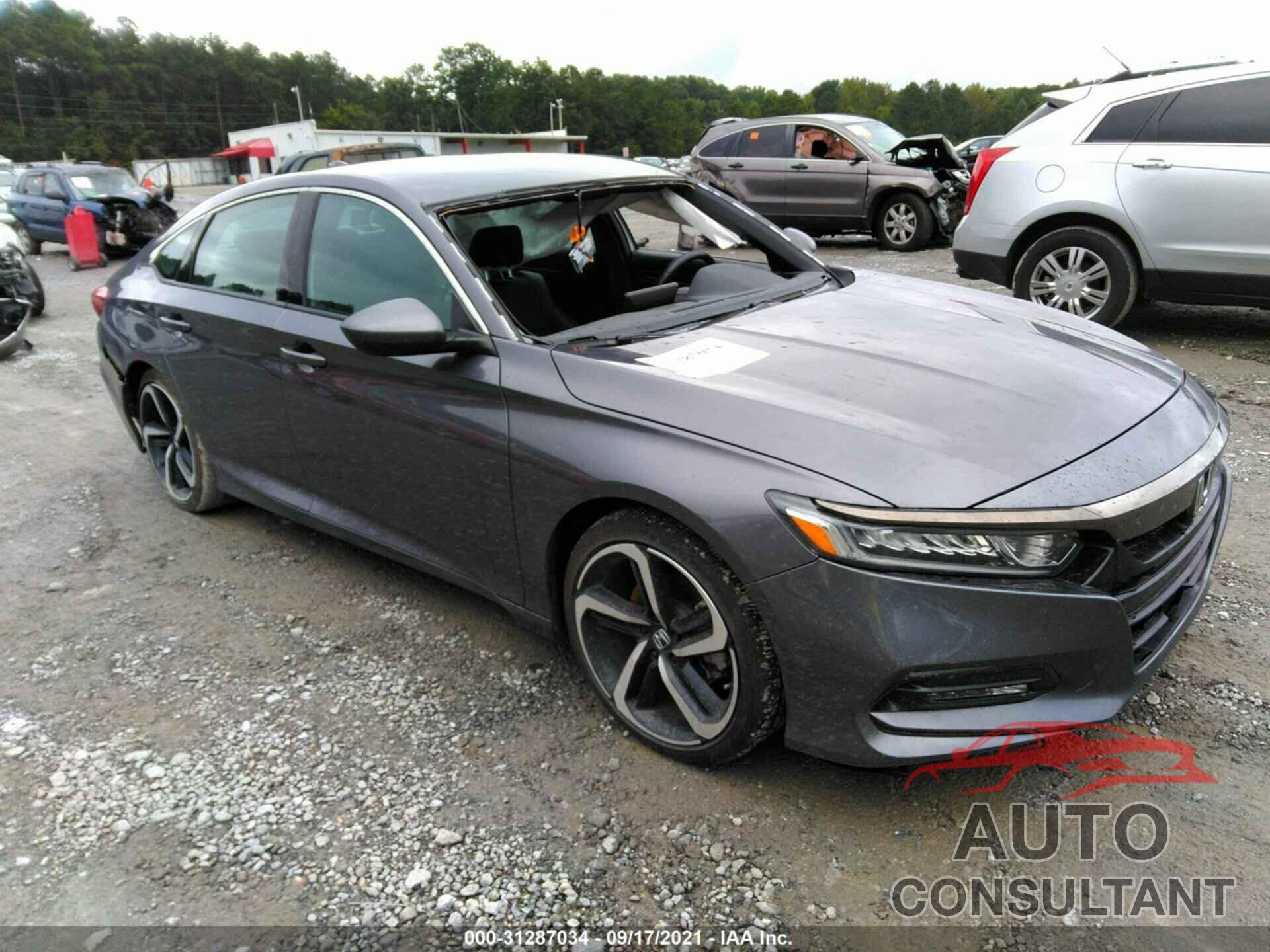 HONDA ACCORD SEDAN 2020 - 1HGCV1F34LA026445