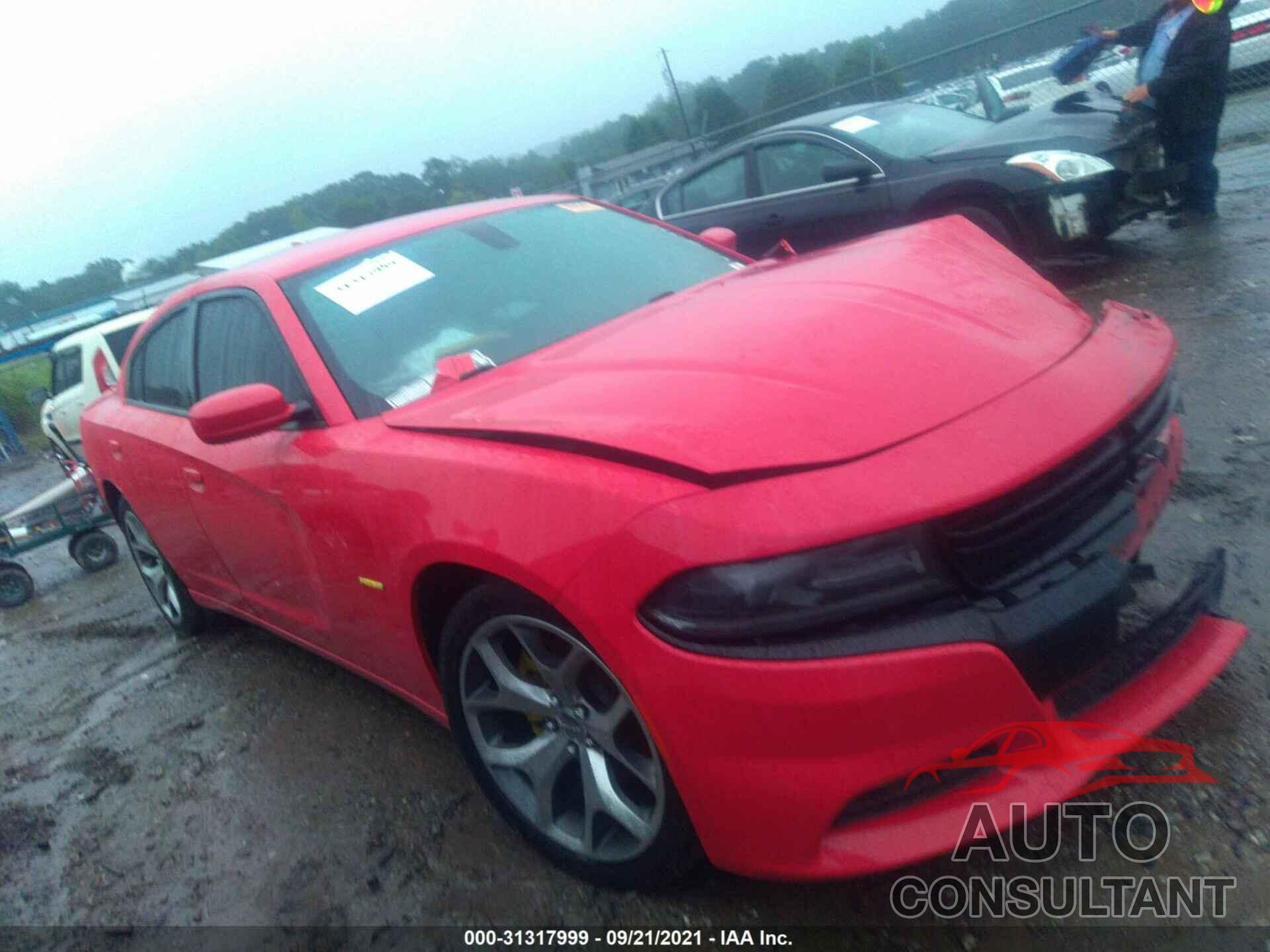 DODGE CHARGER 2016 - 2C3CDXCT0GH155528