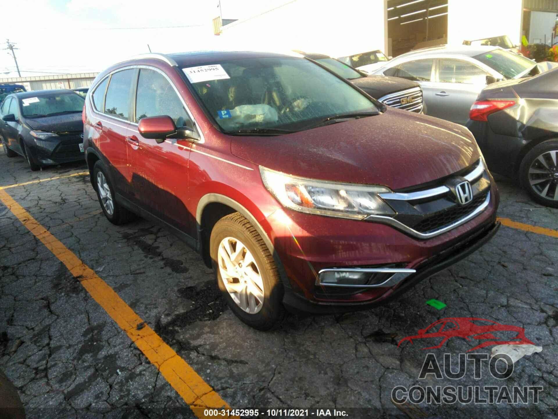HONDA CR-V 2016 - 2HKRM3H72GH519420