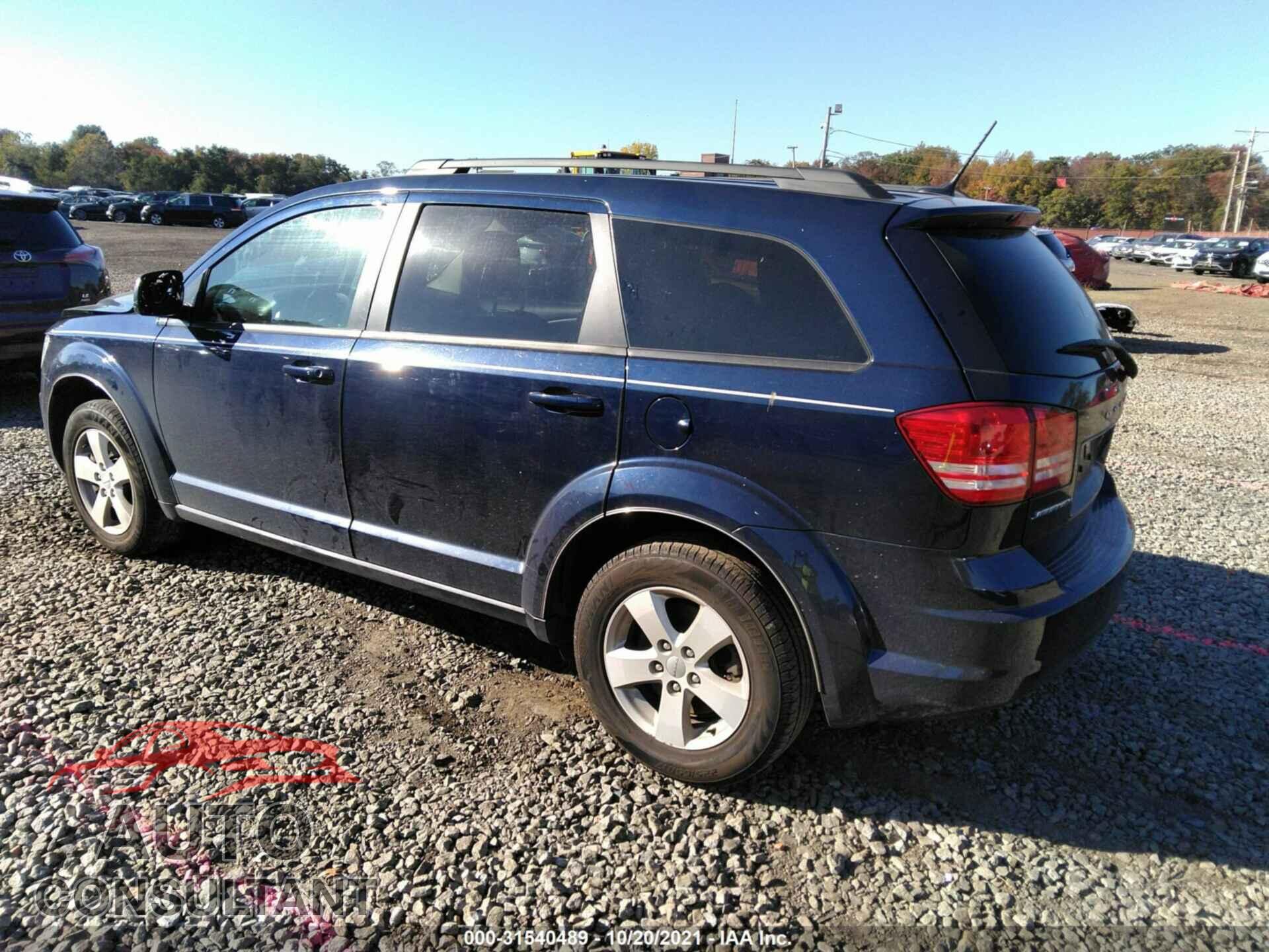DODGE JOURNEY 2017 - 3C4PDCAB5HT553052