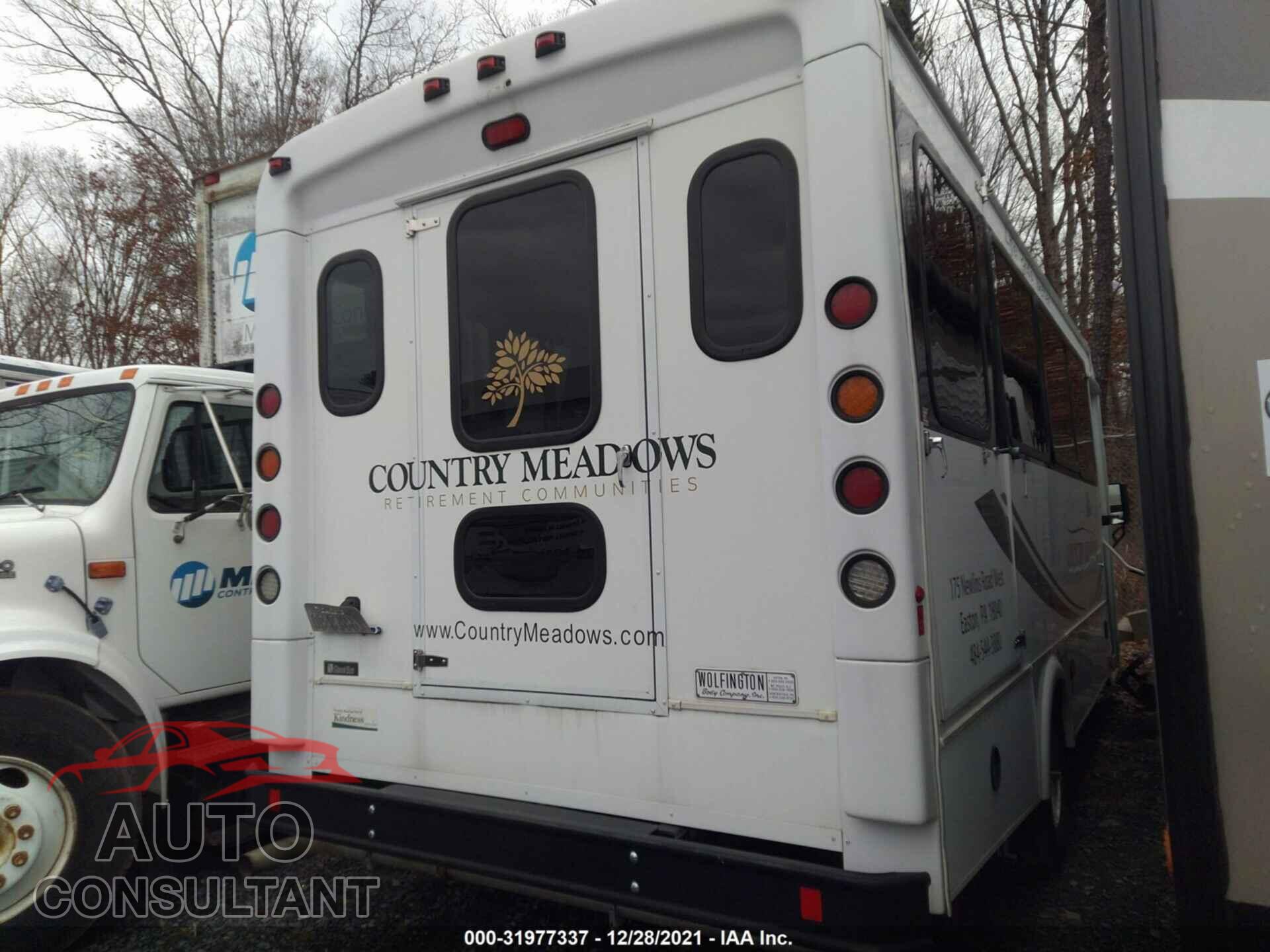 FORD E450 2016 - 1FDFE4FS3GDC46373