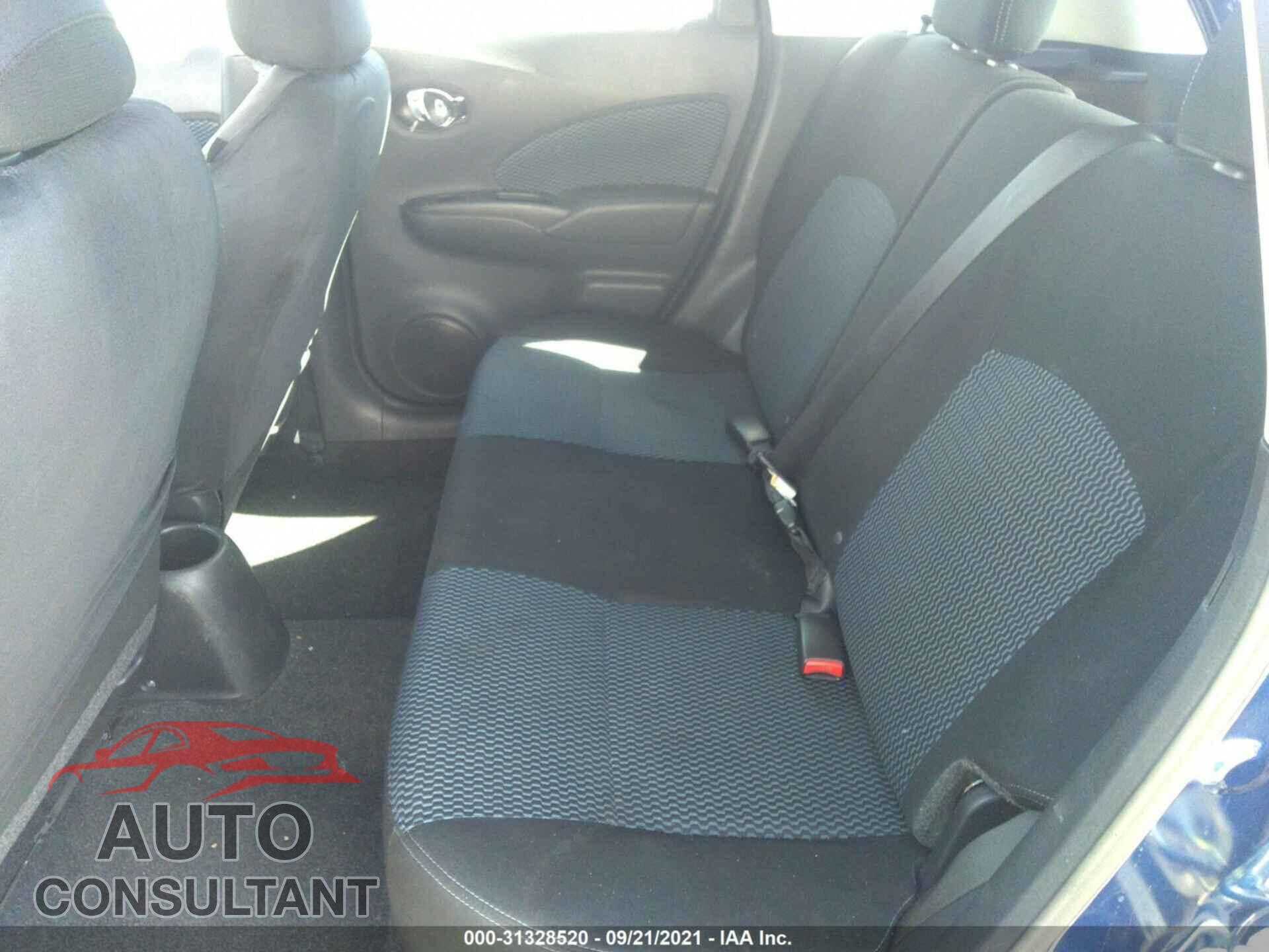 NISSAN VERSA NOTE 2017 - 3N1CE2CP2HL360746