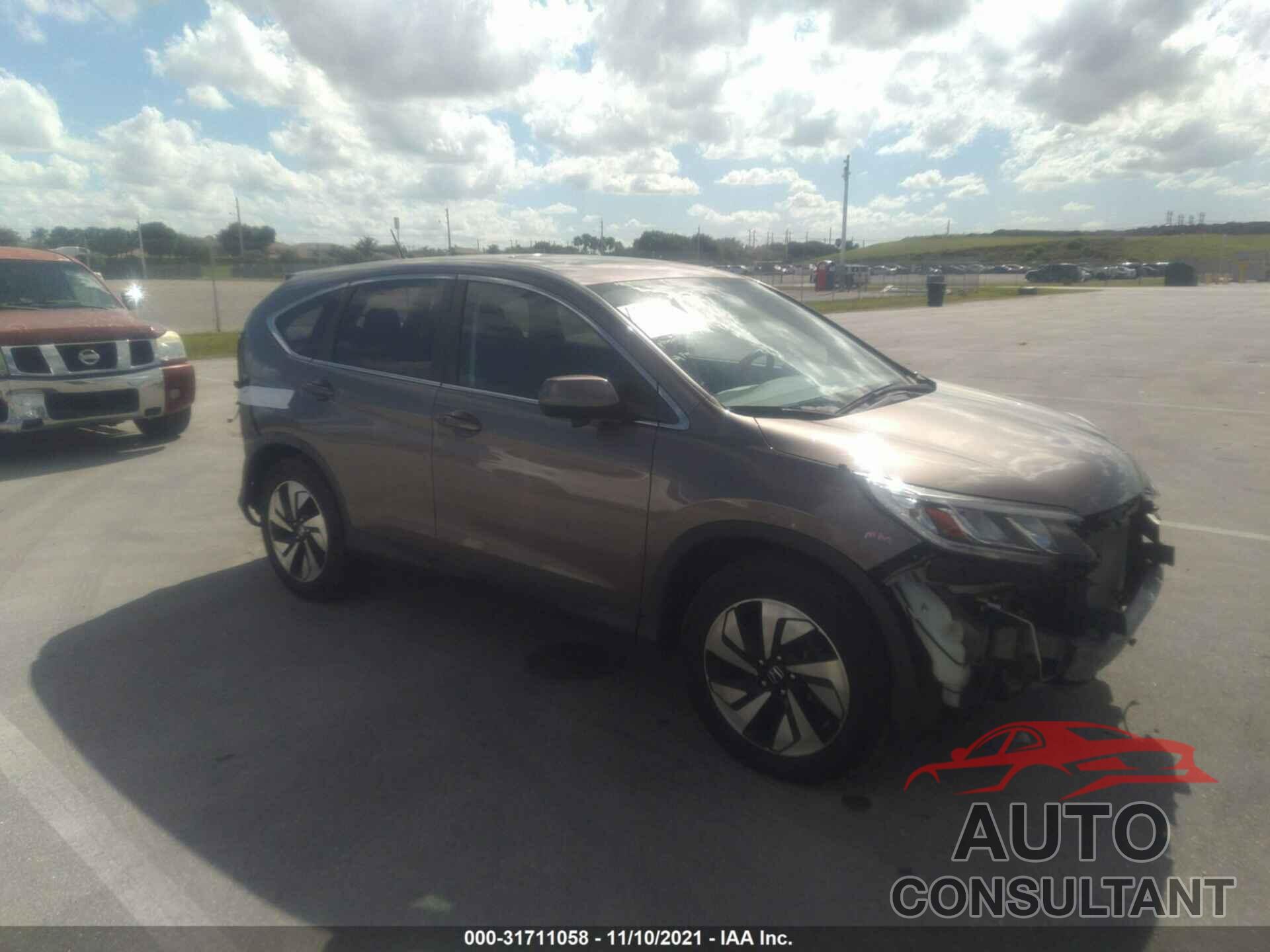 HONDA CR-V 2016 - 3CZRM3H54GG723038