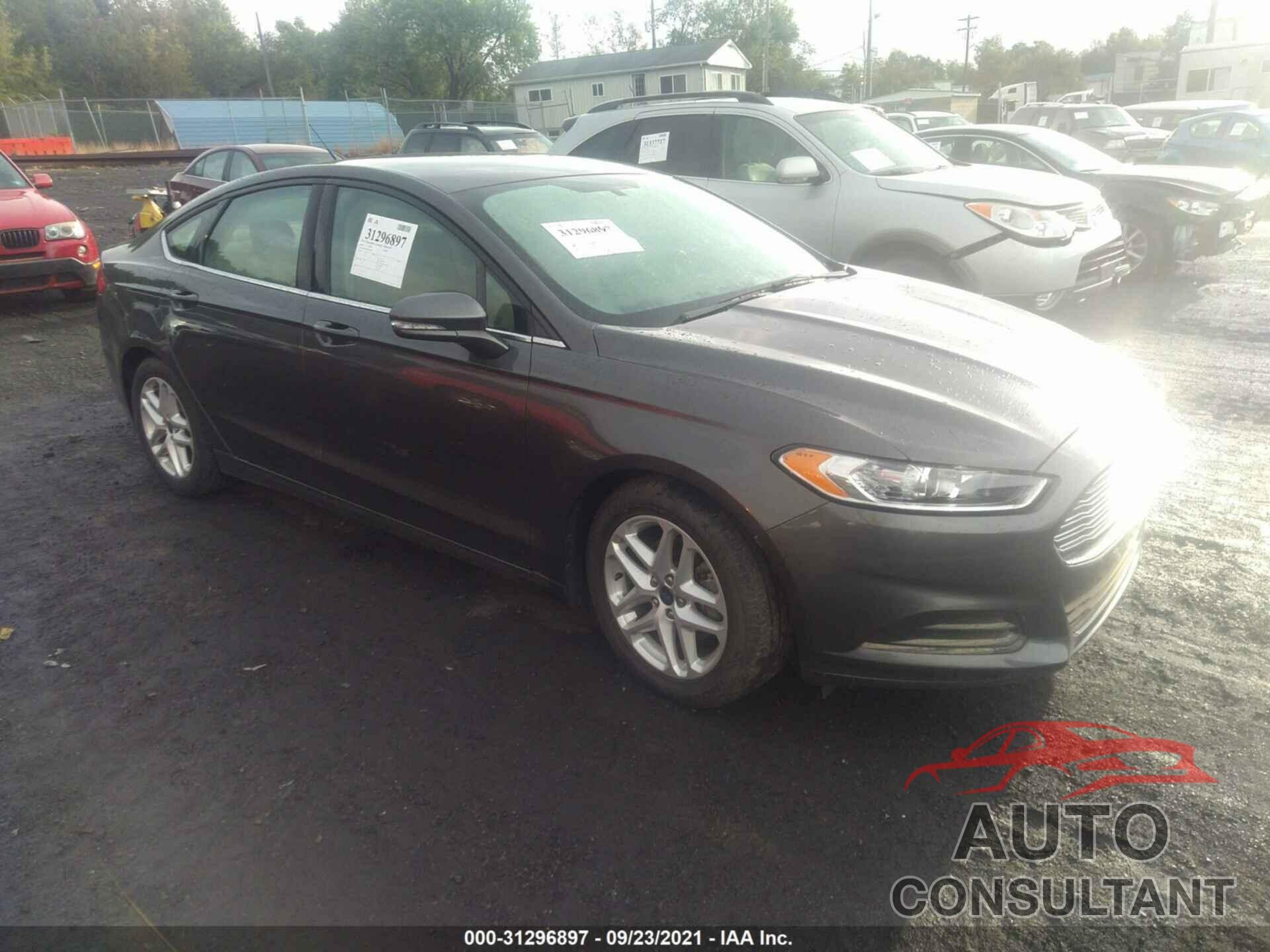 FORD FUSION 2016 - 3FA6P0H70GR101501