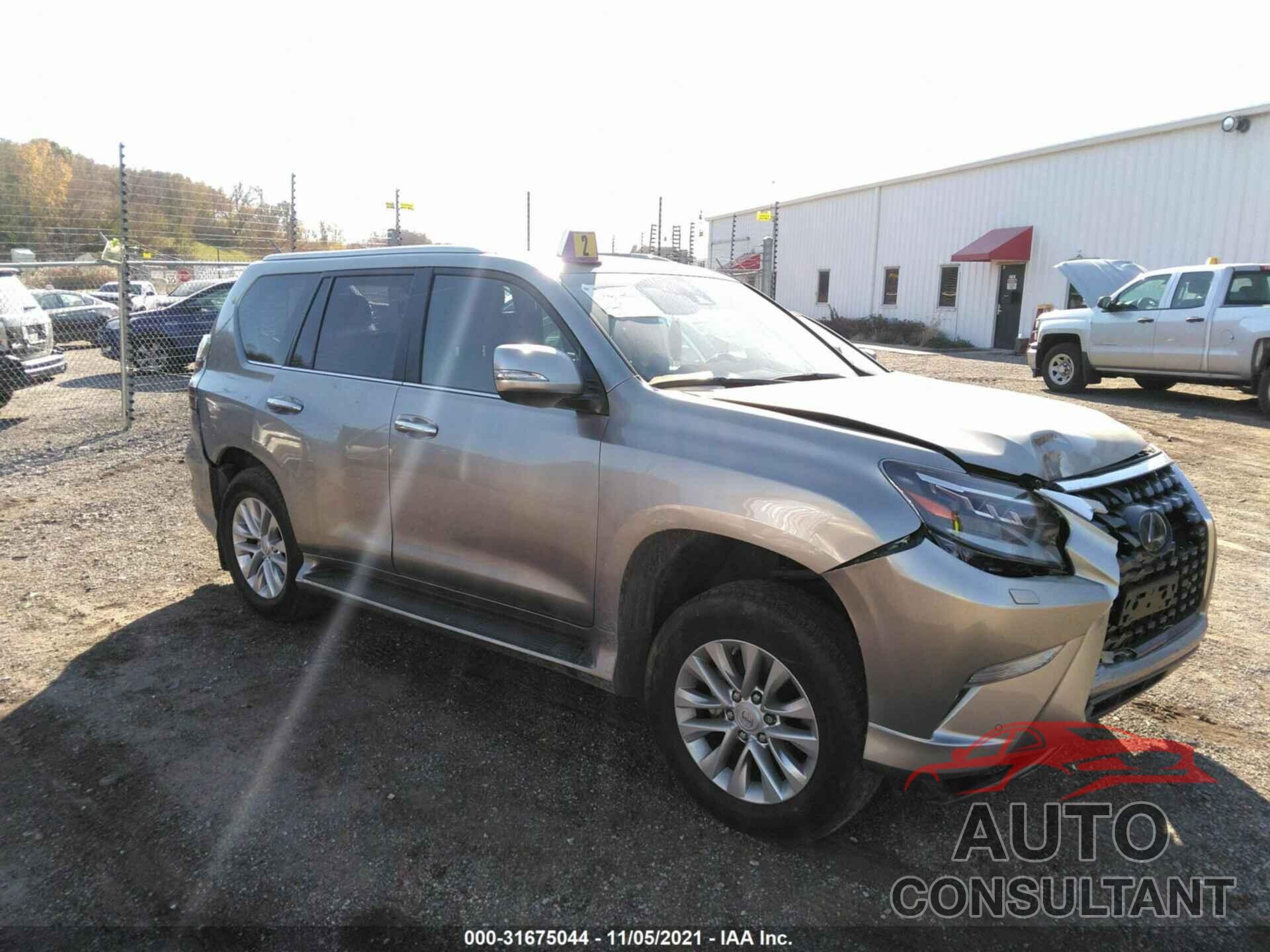 LEXUS GX 2021 - JTJAM7BX2M5299993