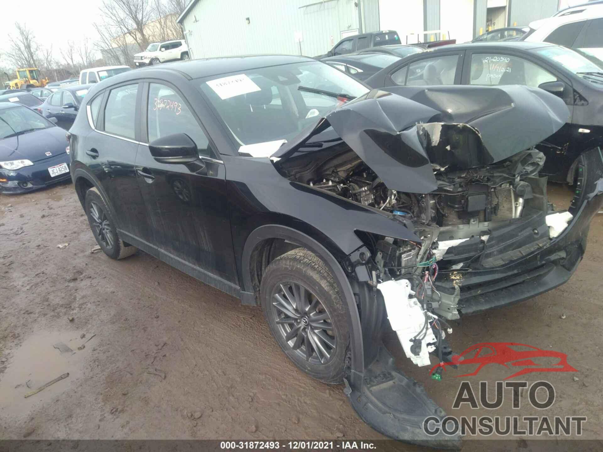 MAZDA CX-5 2020 - JM3KFBBM0L0863671