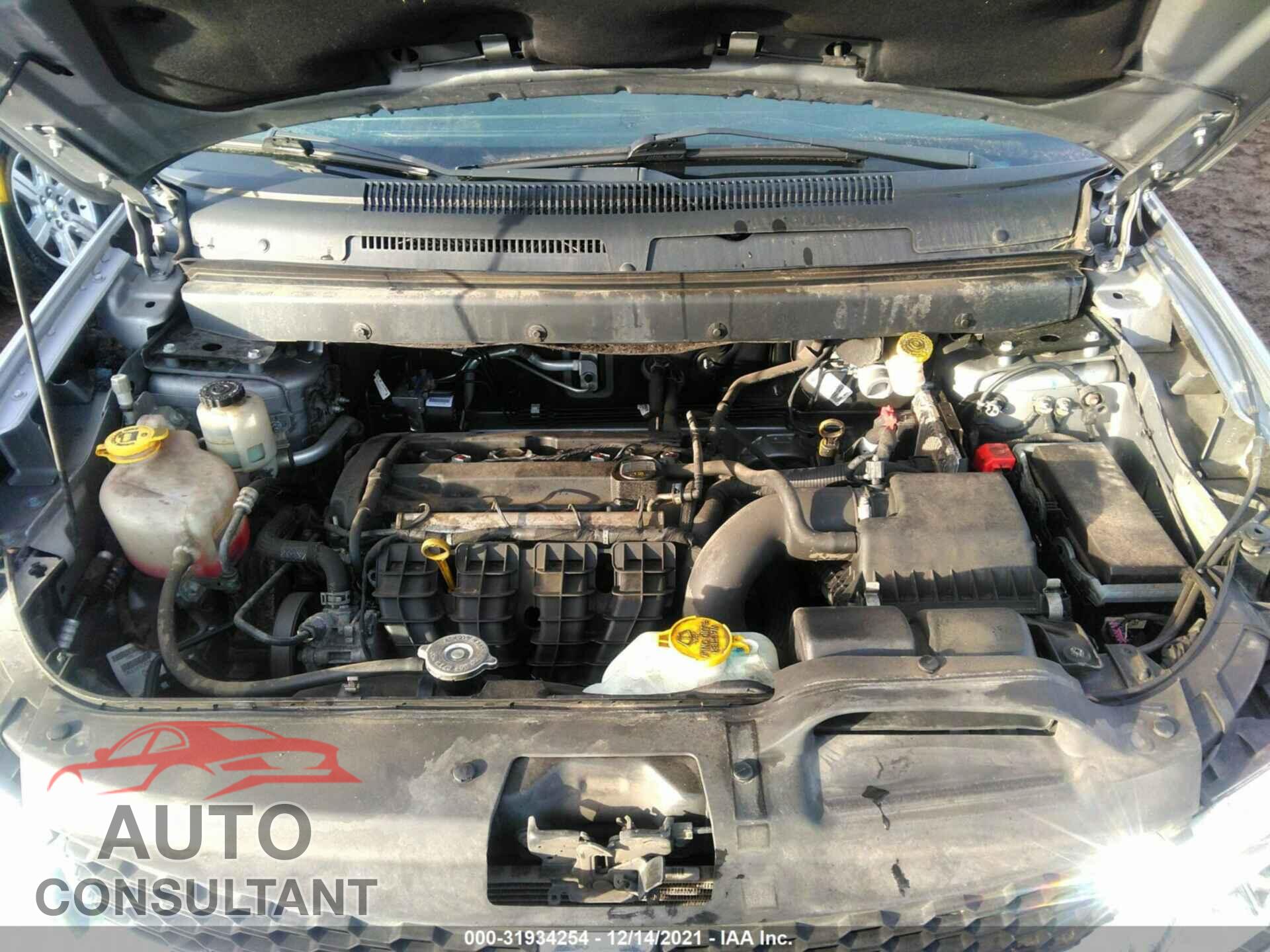 DODGE JOURNEY 2017 - 3C4PDCAB0HT698872
