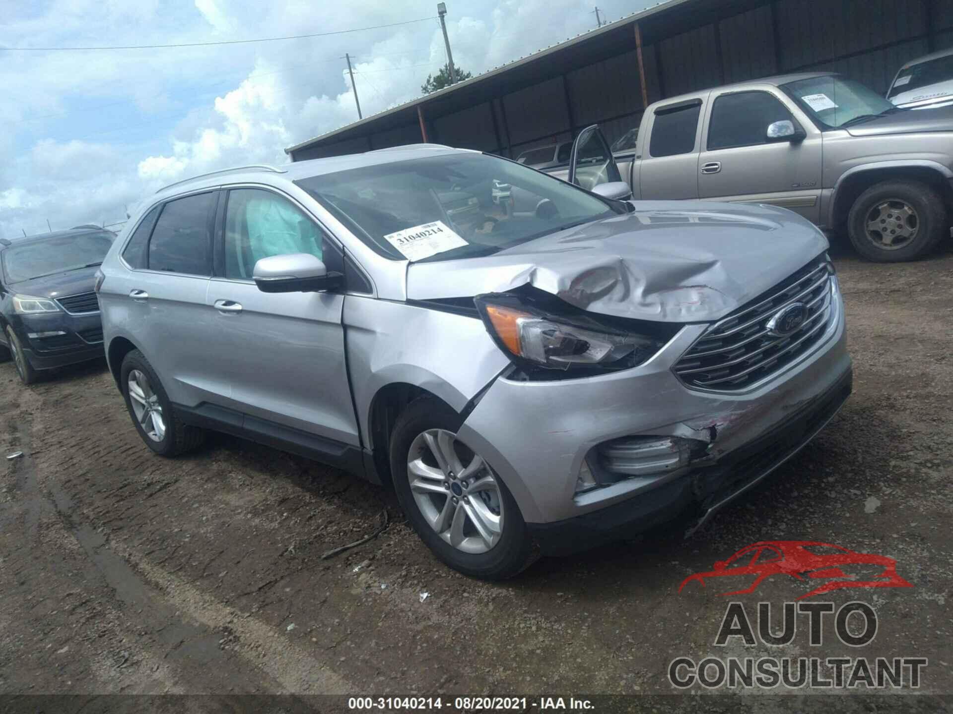 FORD EDGE 2019 - 2FMPK3J95KBC28449