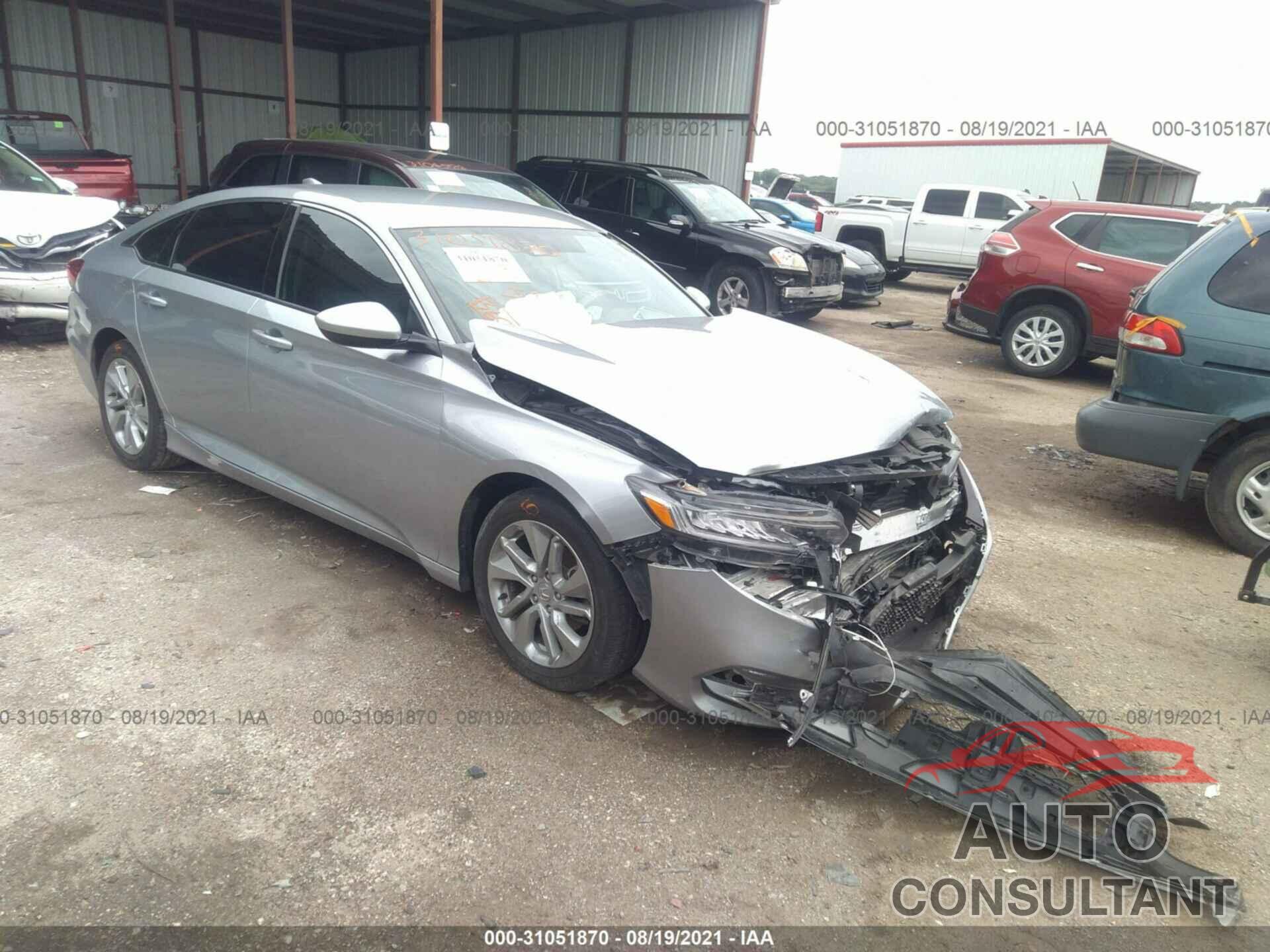 HONDA ACCORD SEDAN 2020 - 1HGCV1F17LA035168