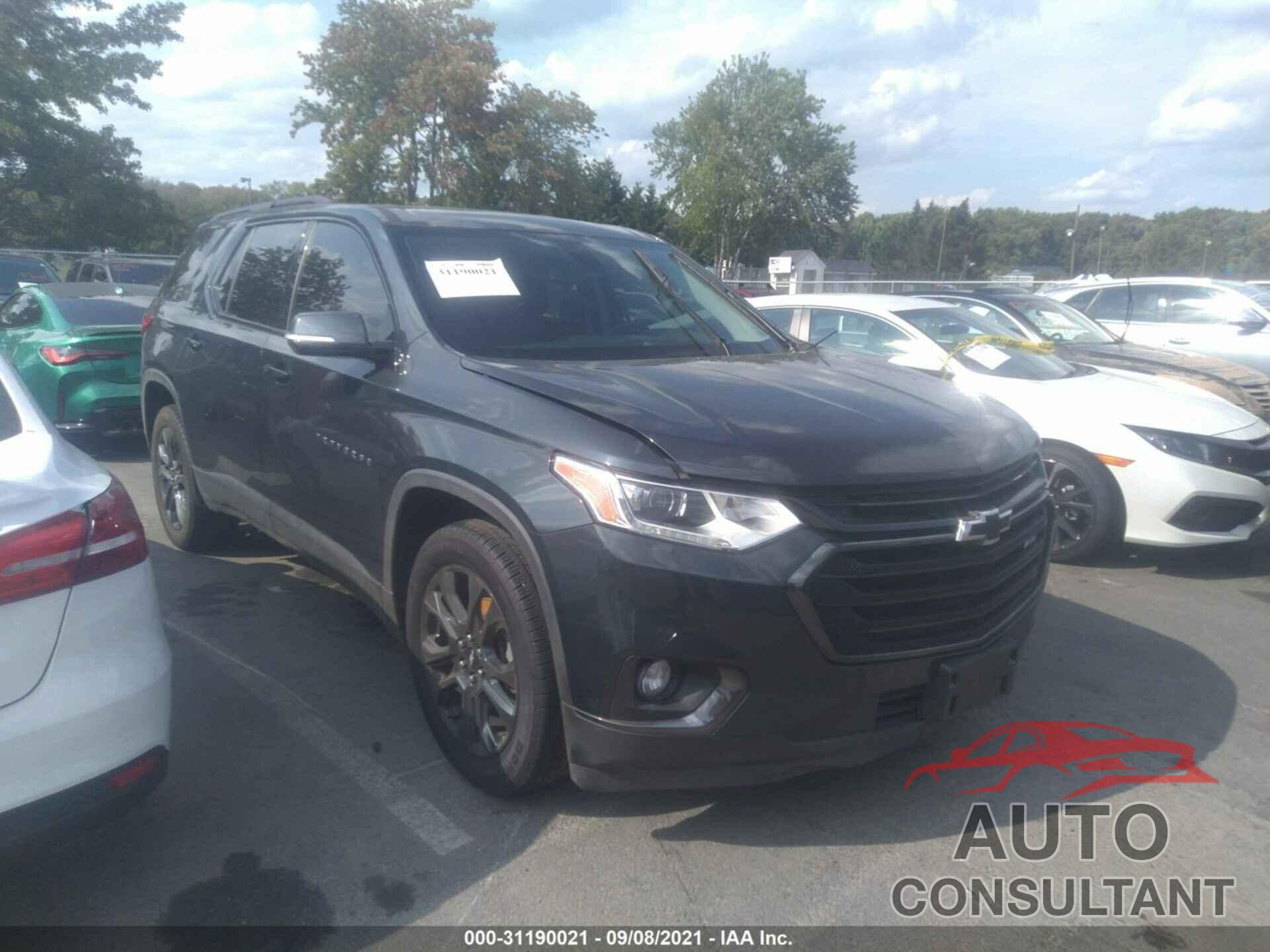 CHEVROLET TRAVERSE 2019 - 1GNEVJKW4KJ203895