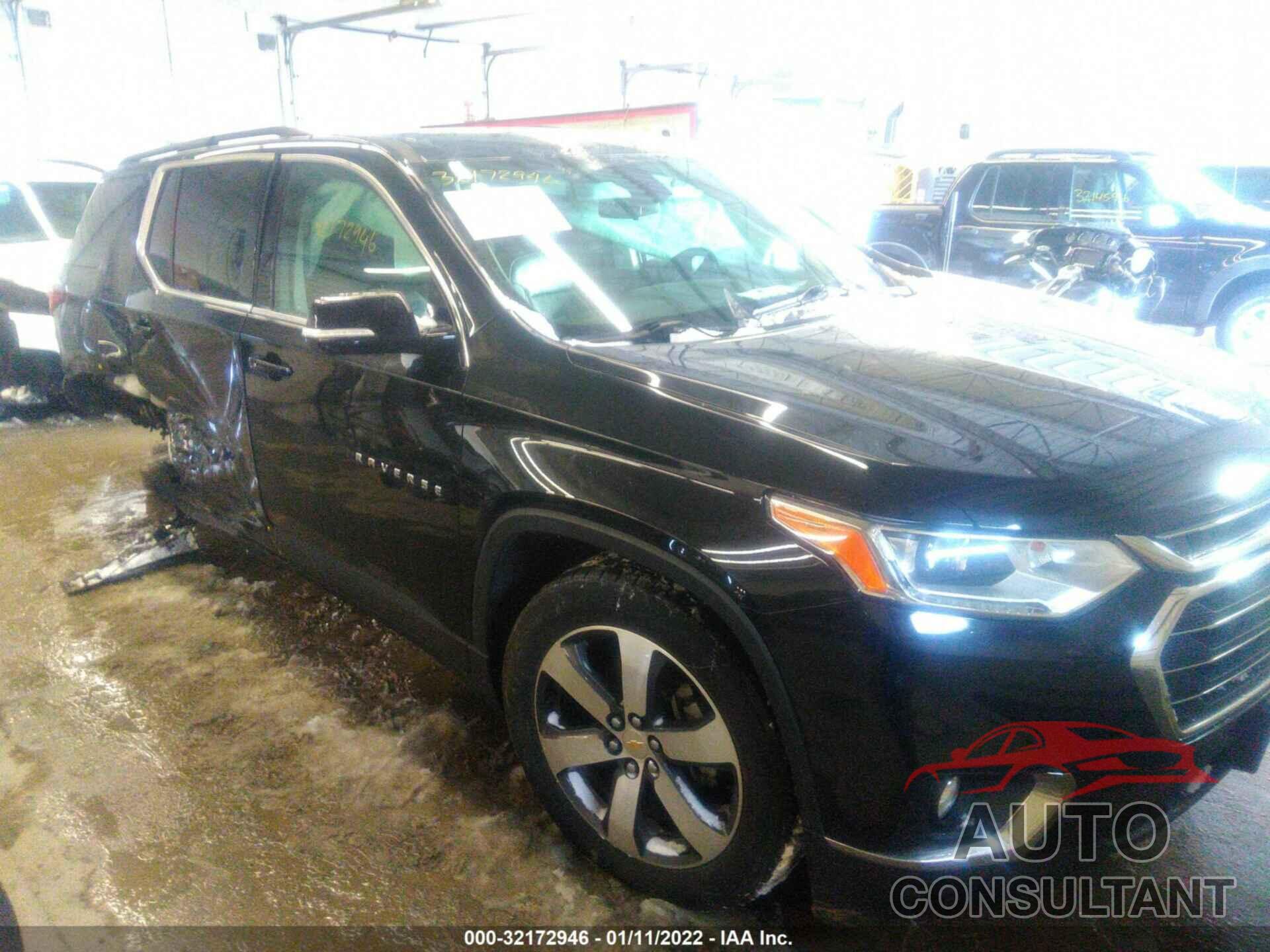 CHEVROLET TRAVERSE 2020 - 1GNEVHKW5LJ115674