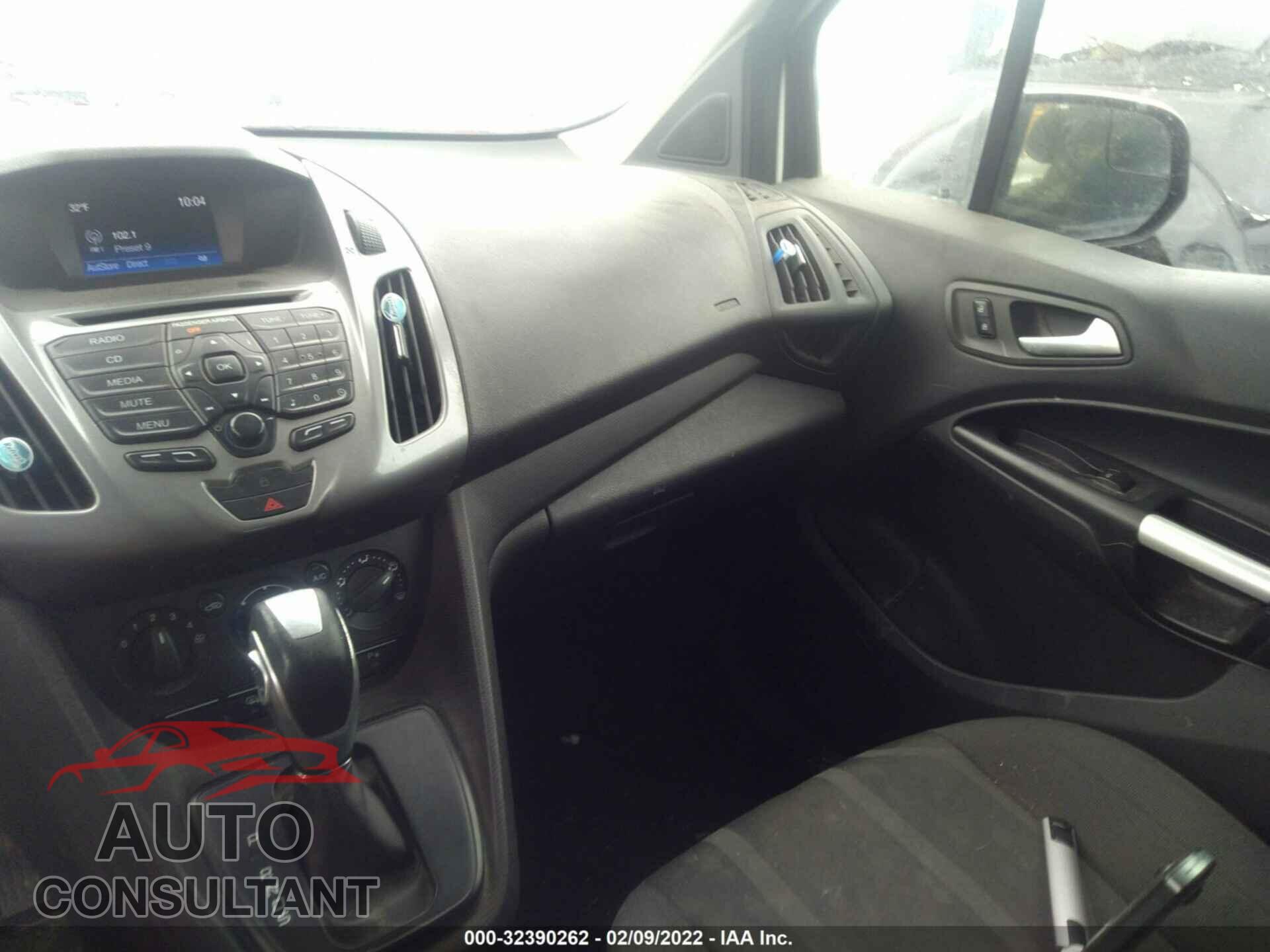 FORD TRANSIT CONNECT 2016 - NM0LS7F70G1283893