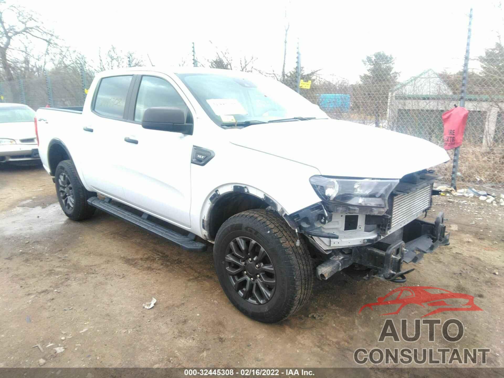 FORD RANGER 2019 - 1FTER4FH6KLA97299