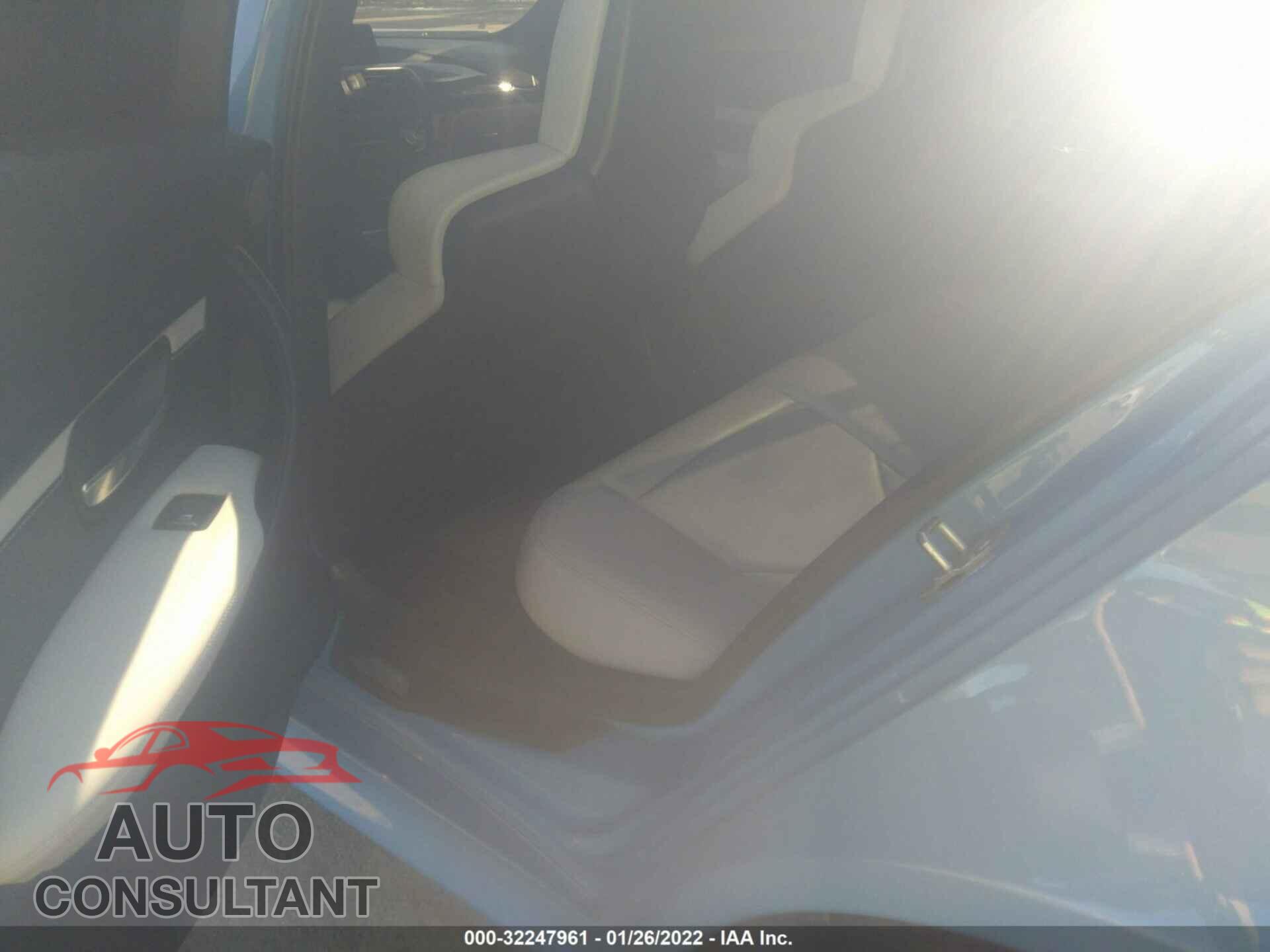 BMW M3 2017 - WBS8M9C53H5G84183
