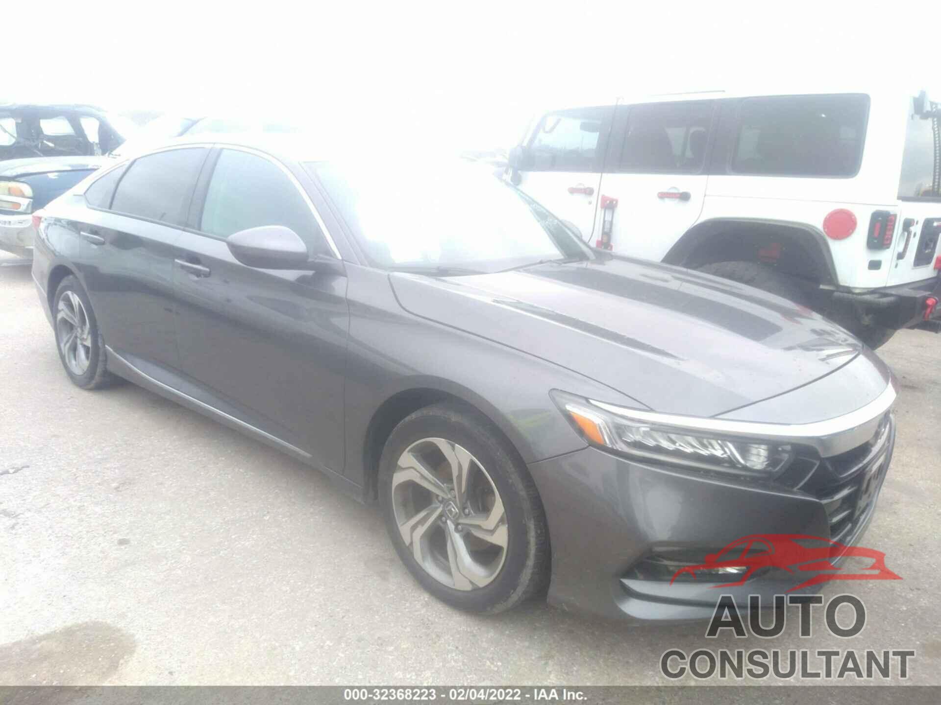 HONDA ACCORD SEDAN 2018 - 1HGCV1F46JA062580