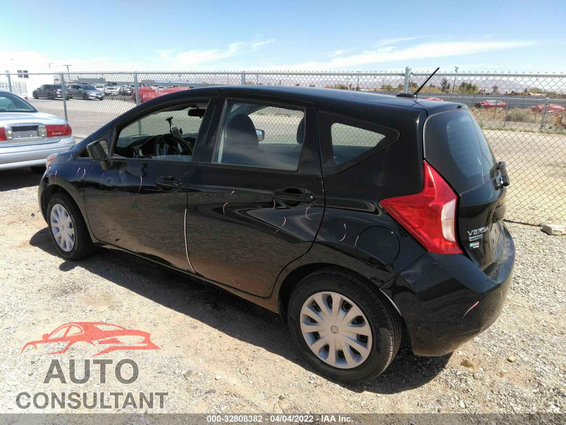NISSAN VERSA NOTE 2016 - 3N1CE2CP8GL405929