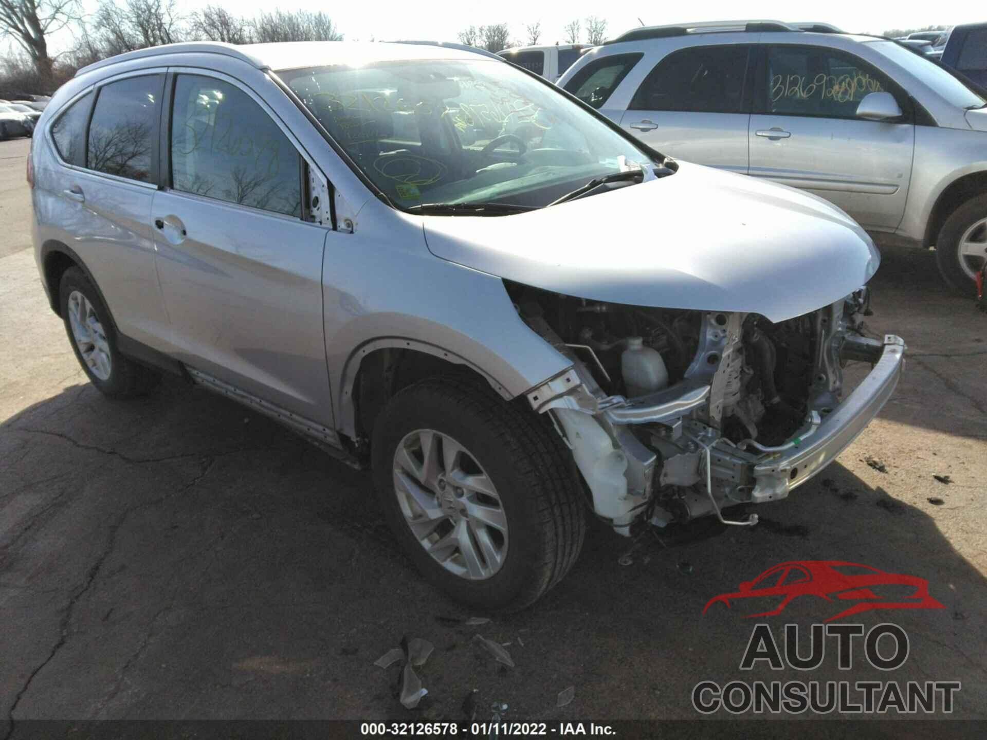HONDA CR-V 2016 - 2HKRM4H72GH617658