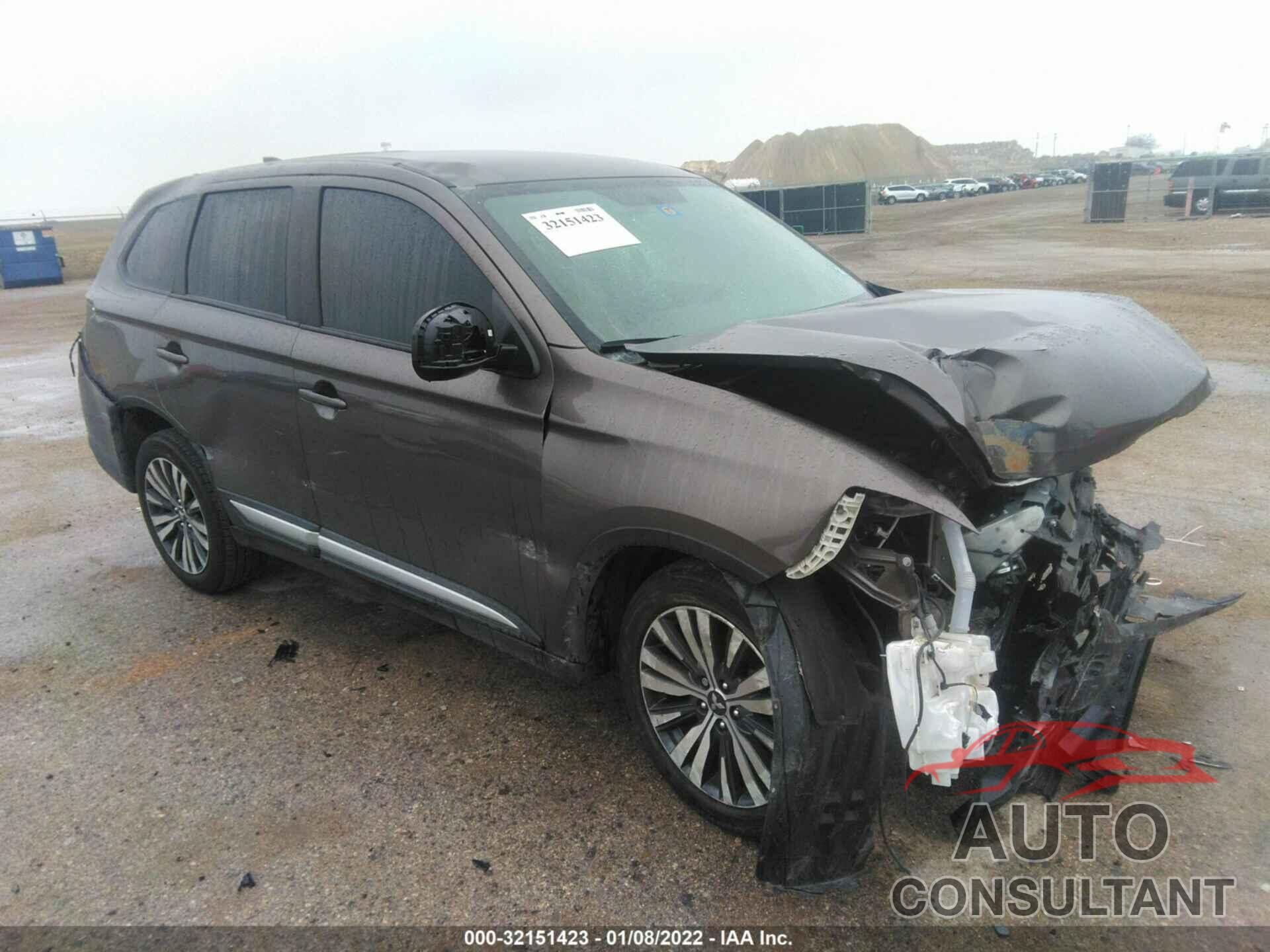 MITSUBISHI OUTLANDER 2020 - JA4AD2A39LZ010680