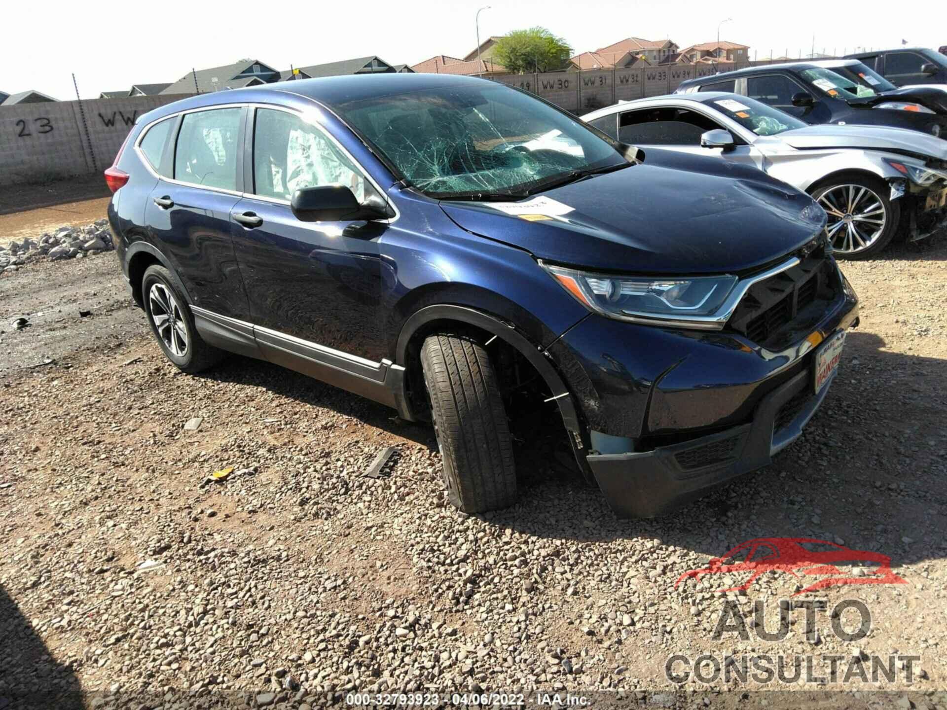 HONDA CR-V 2018 - 2HKRW6H36JH233814