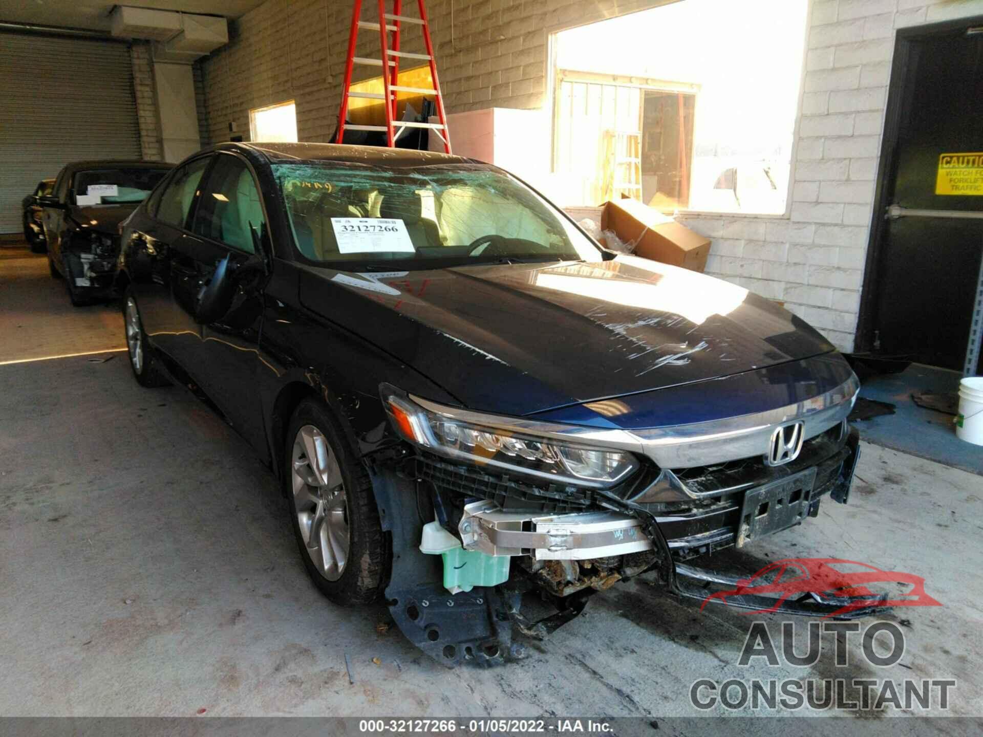 HONDA ACCORD SEDAN 2020 - 1HGCV1F14LA008851