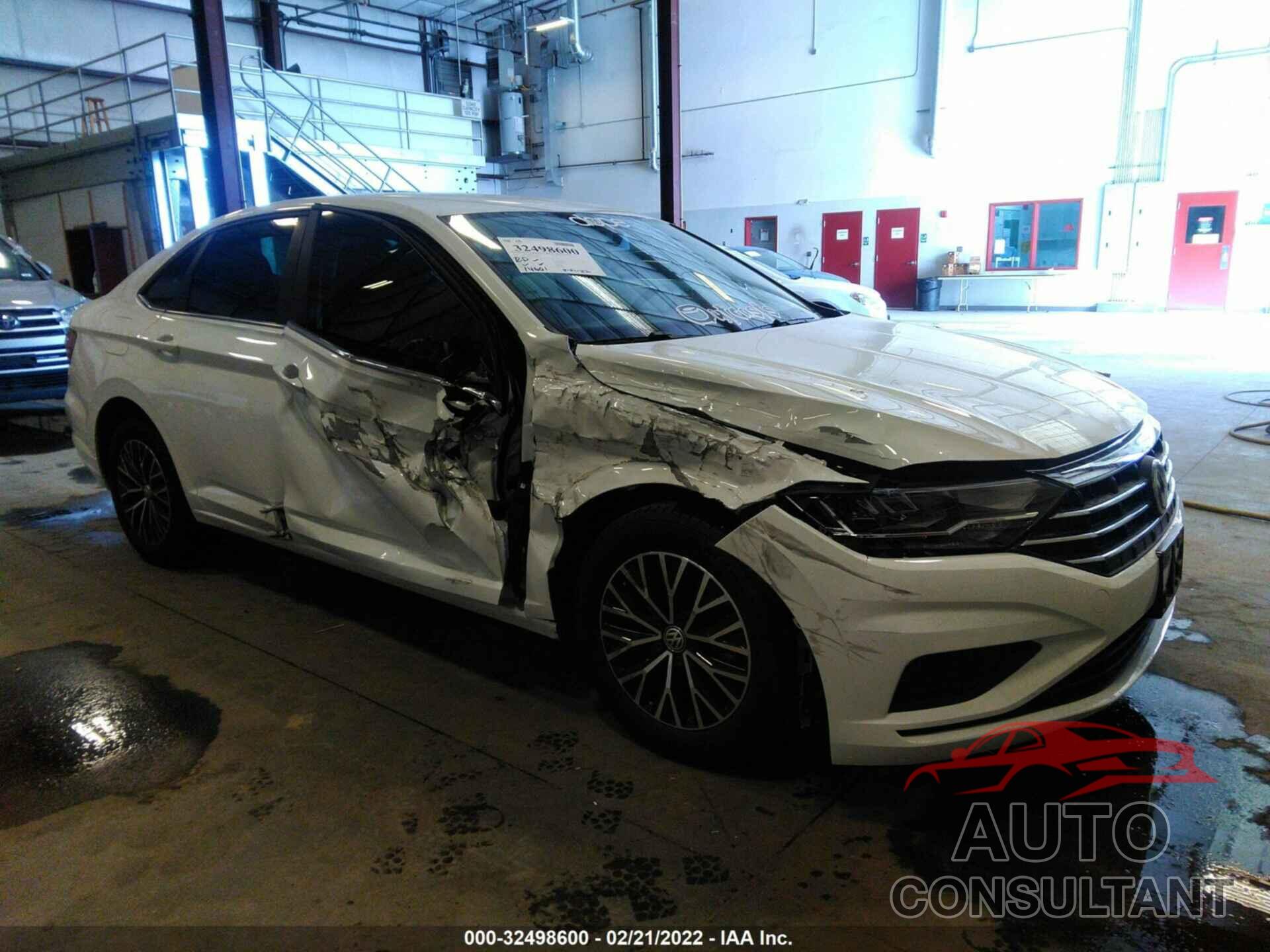 VOLKSWAGEN JETTA 2021 - 3VWC57BU3MM059826